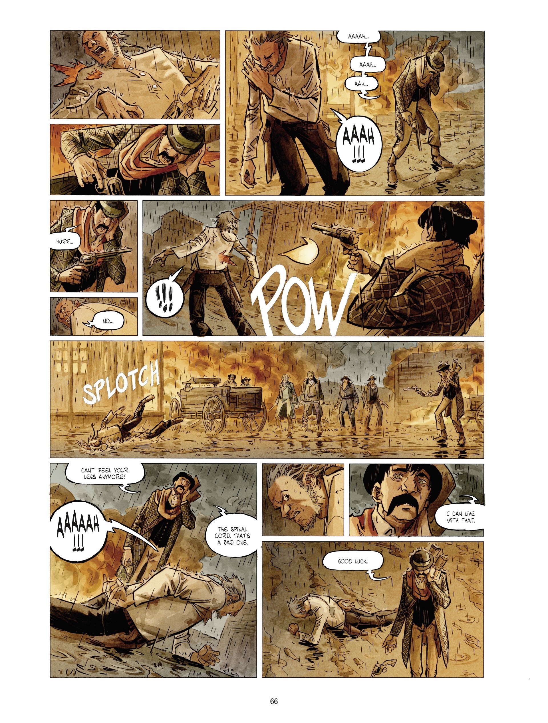 Read online Stern comic -  Issue #3 - 66