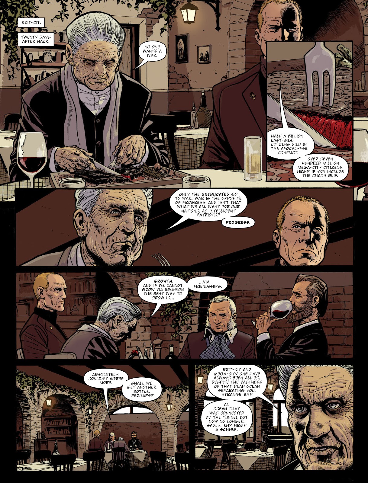 2000 AD issue 2292 - Page 3