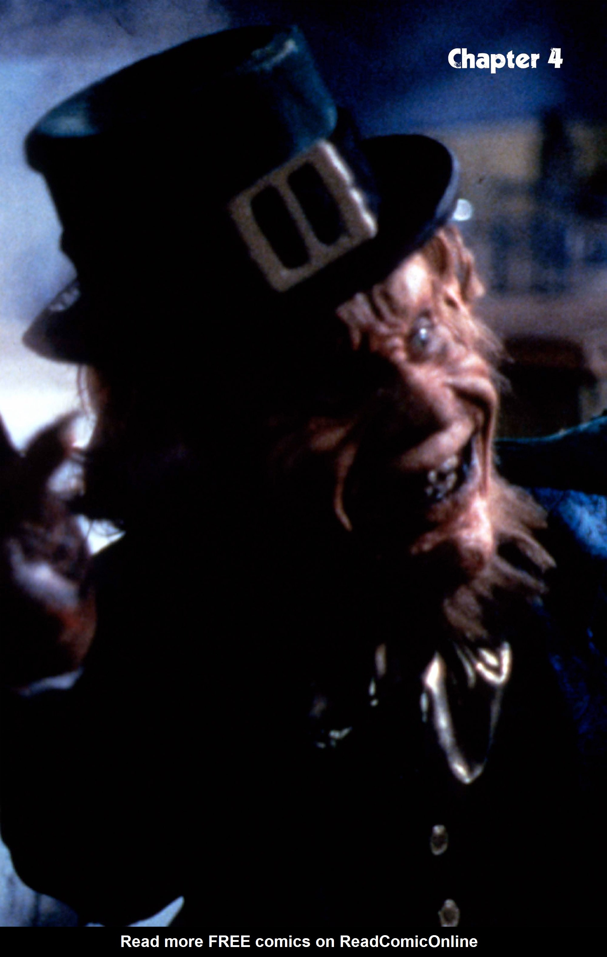 Read online Leprechaun comic -  Issue # TPB - 74