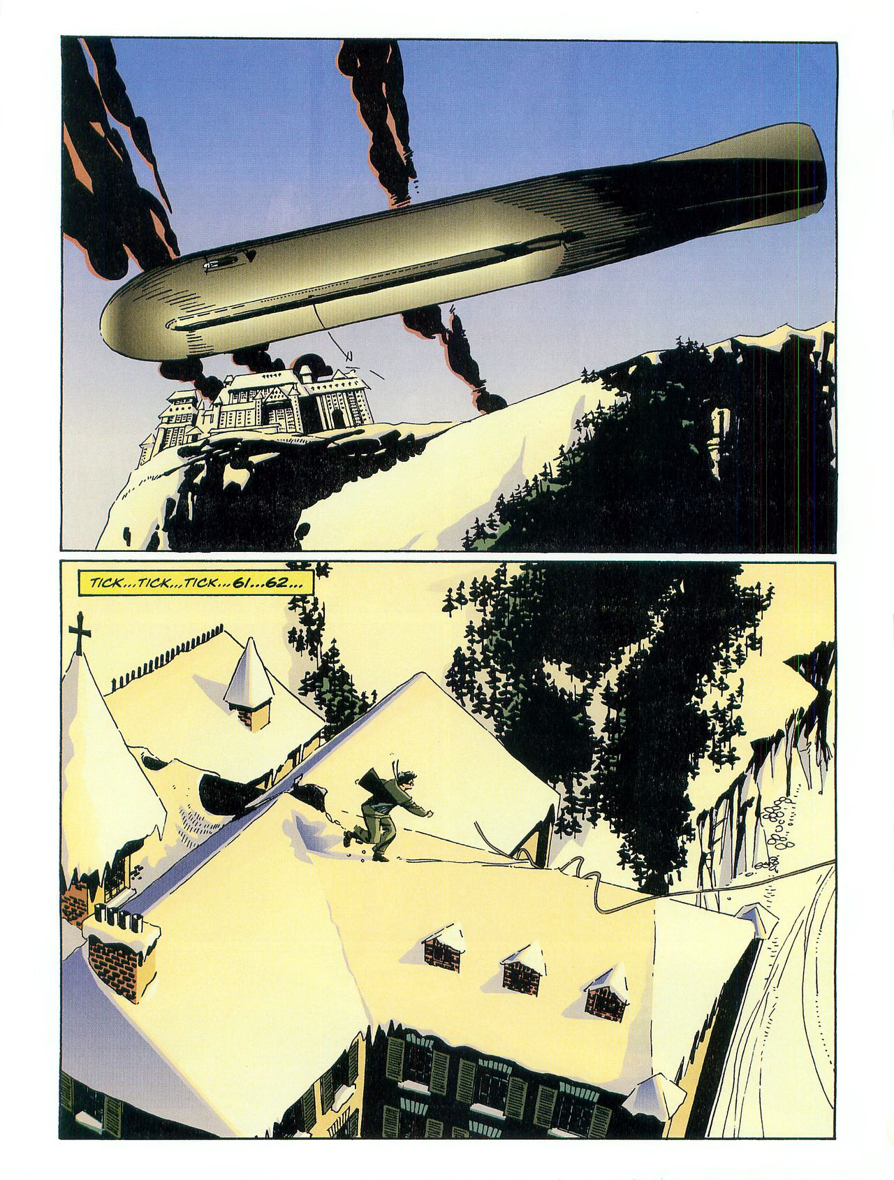 Read online 67 Seconds comic -  Issue # Full - 63