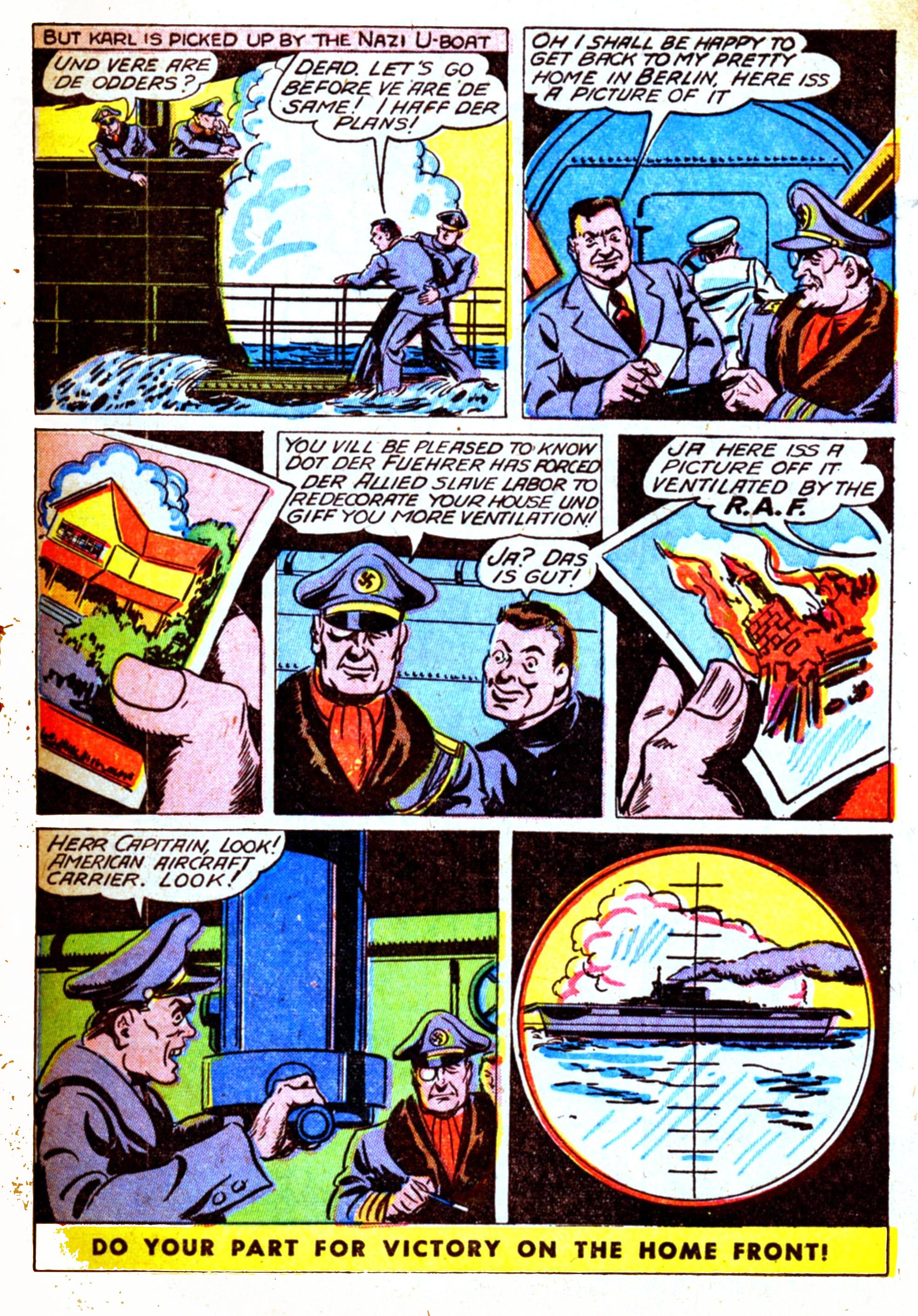 Read online The Blue Beetle comic -  Issue #31 - 11