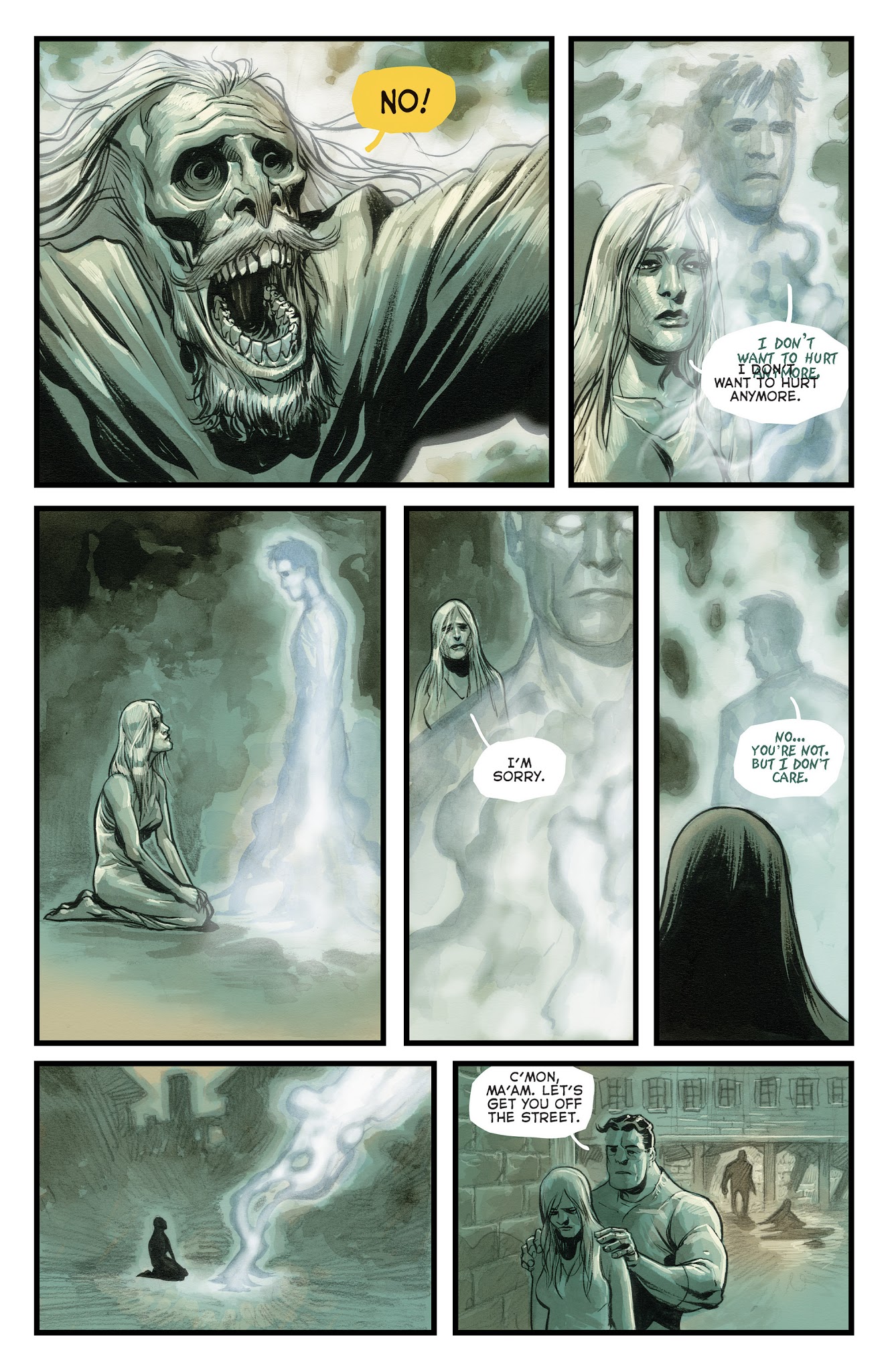 Read online The Goon: Once Upon a Hard Time comic -  Issue #4 - 15