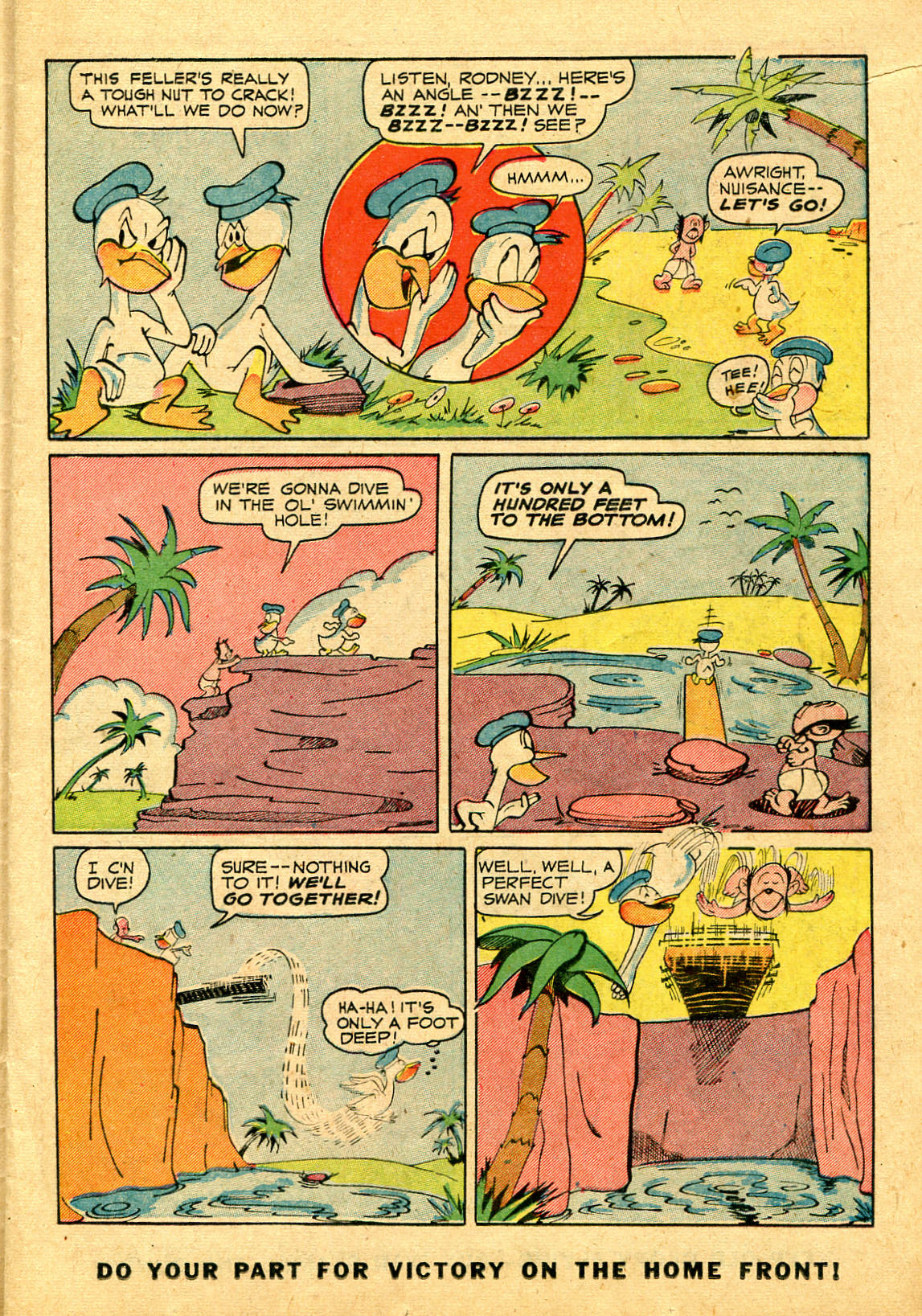 Read online Coo Coo Comics comic -  Issue #13 - 15