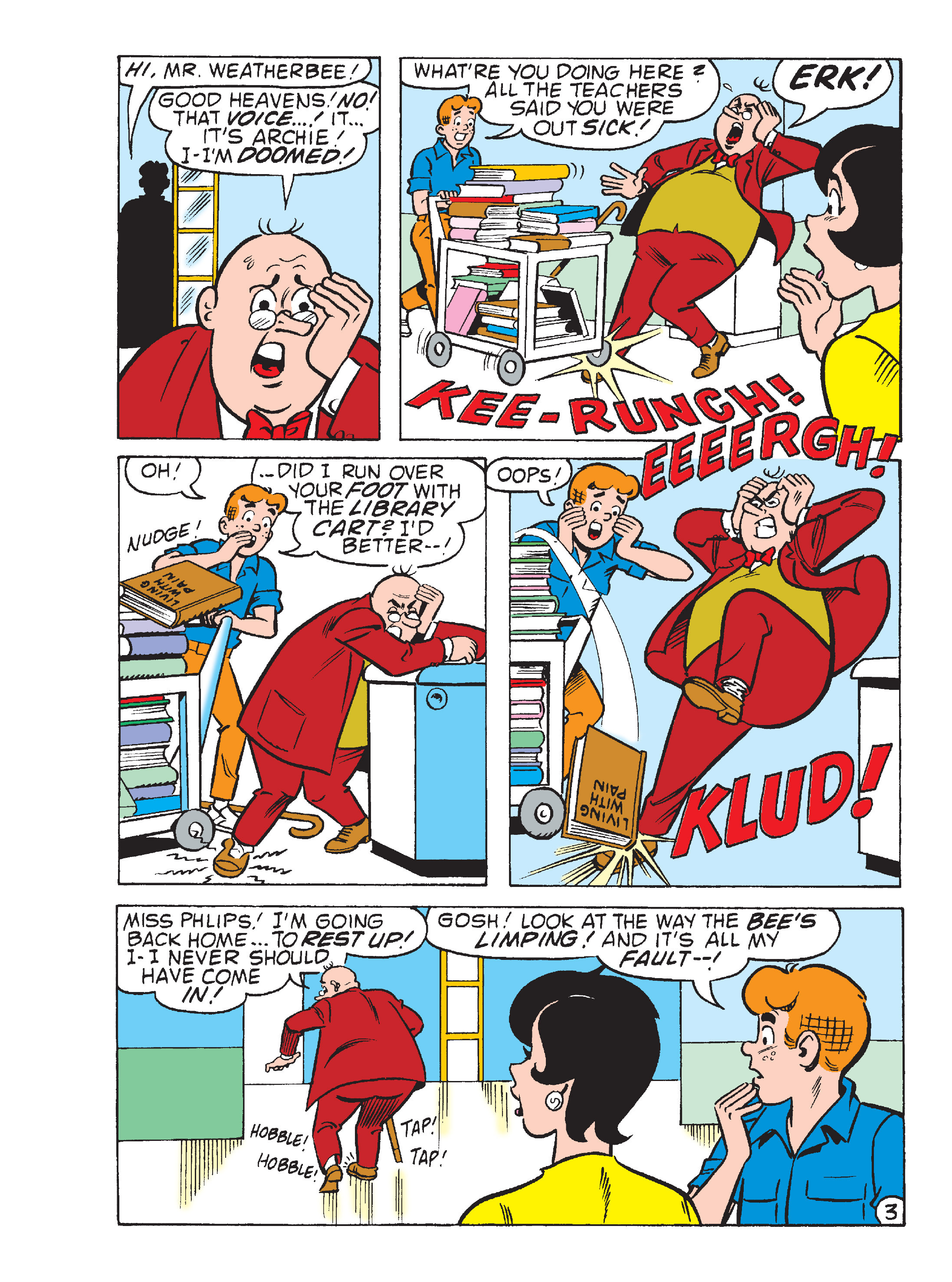 Read online World of Archie Double Digest comic -  Issue #55 - 76