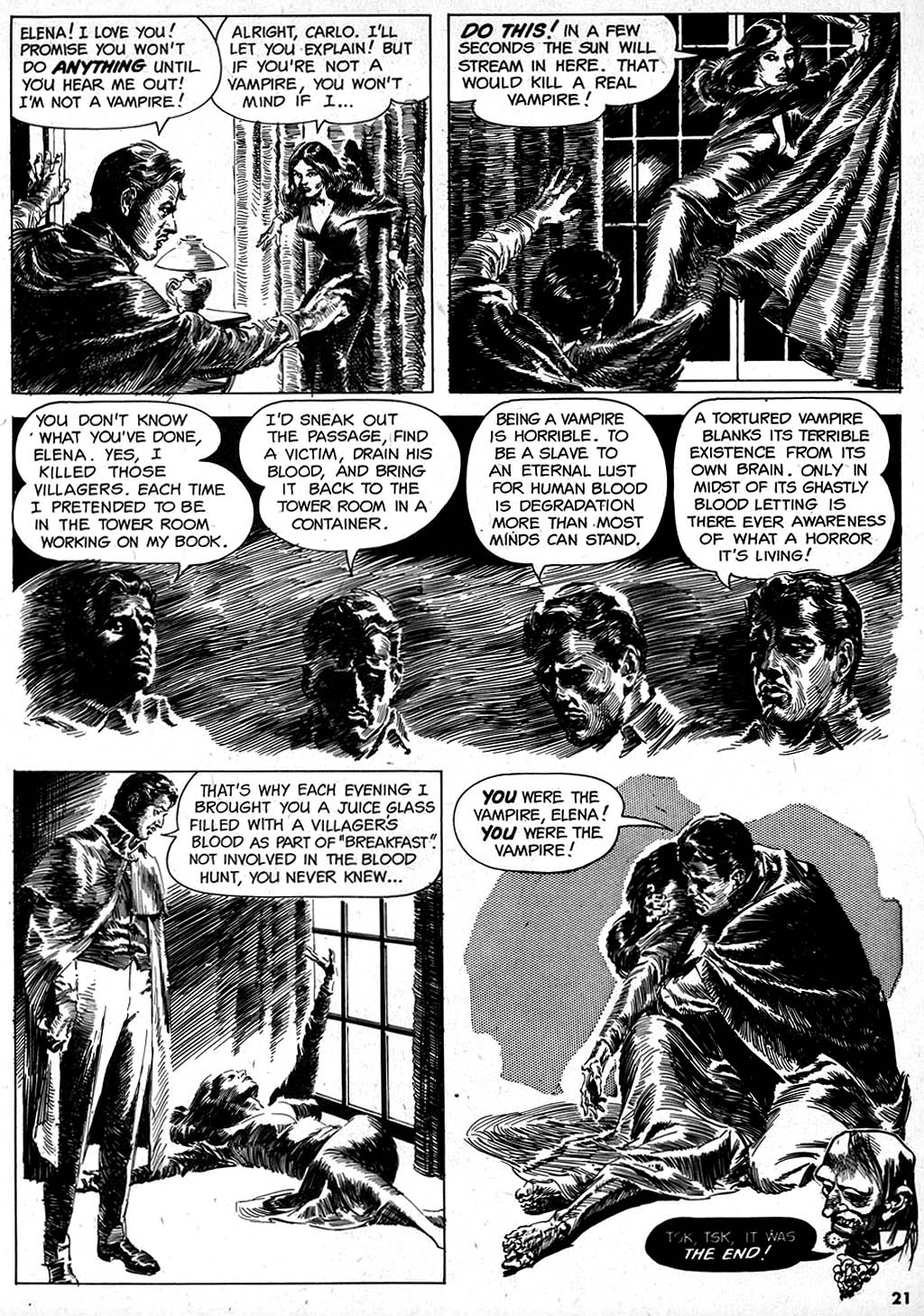 Creepy (1964) Issue #1 #1 - English 21