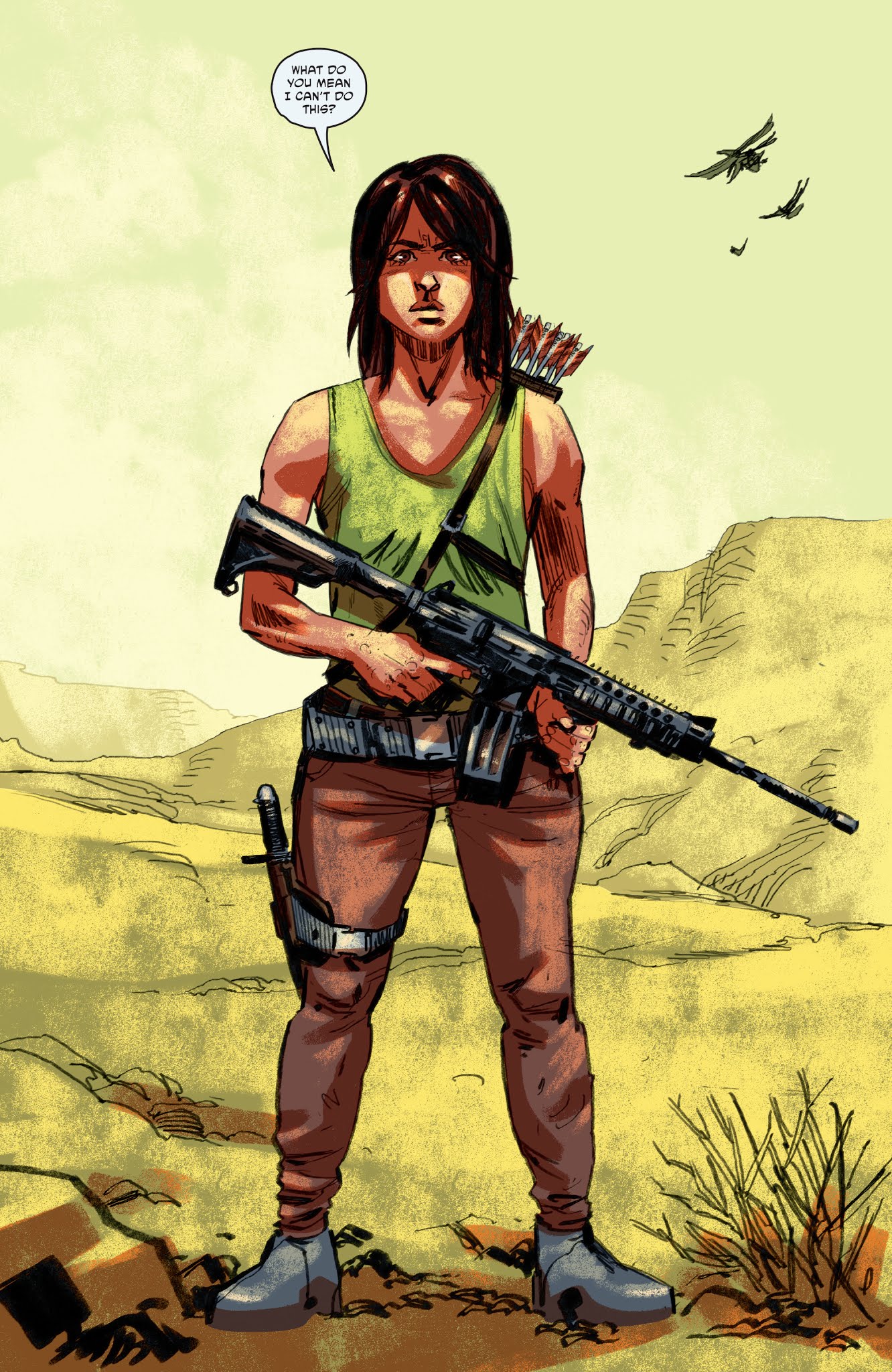 Read online Babyteeth comic -  Issue #11 - 3