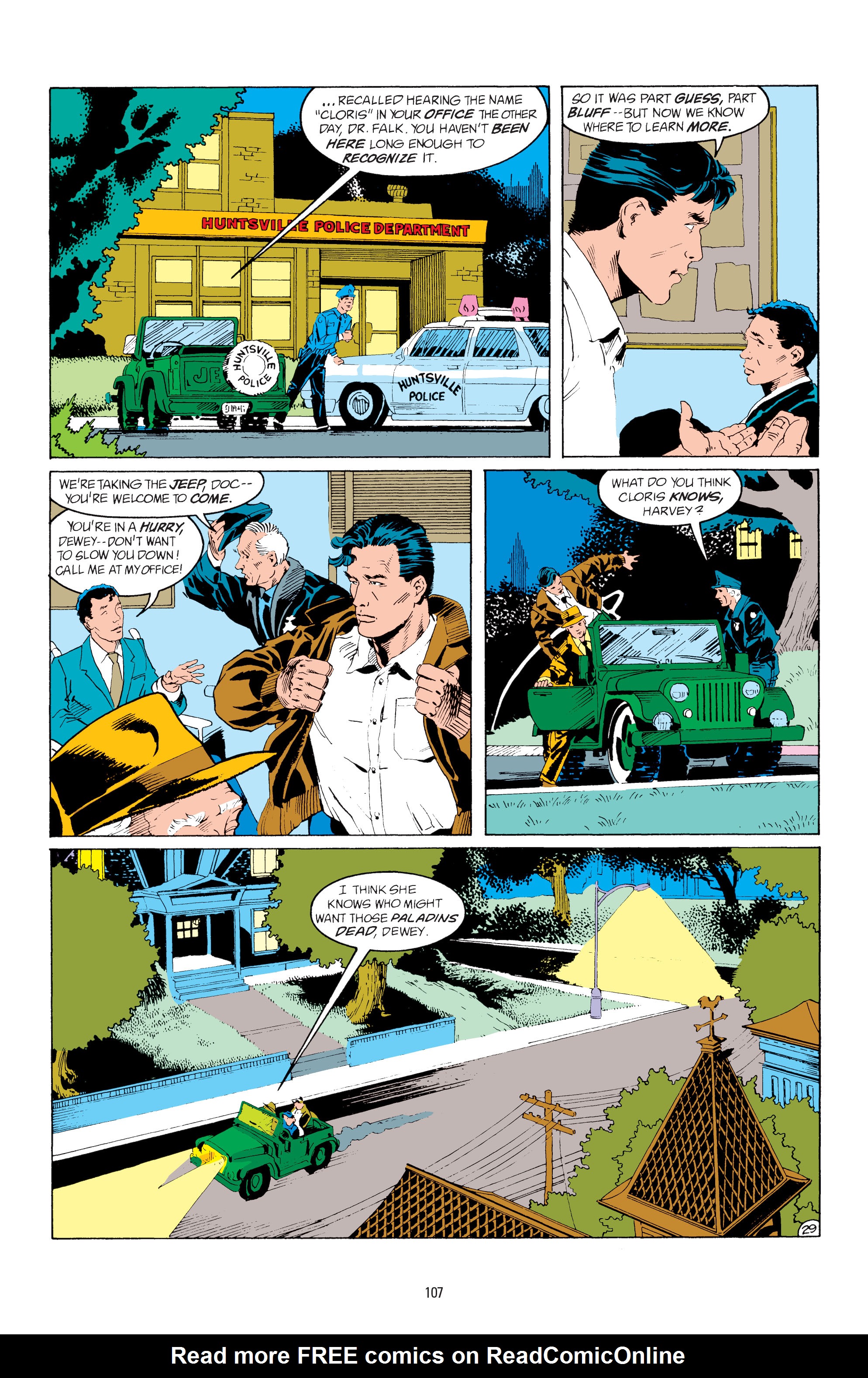 Read online Batman: The Dark Knight Detective comic -  Issue # TPB 4 (Part 2) - 7
