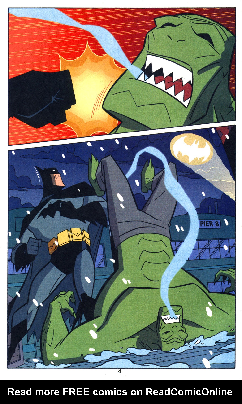 Read online Batman: Gotham Adventures comic -  Issue #45 - 4