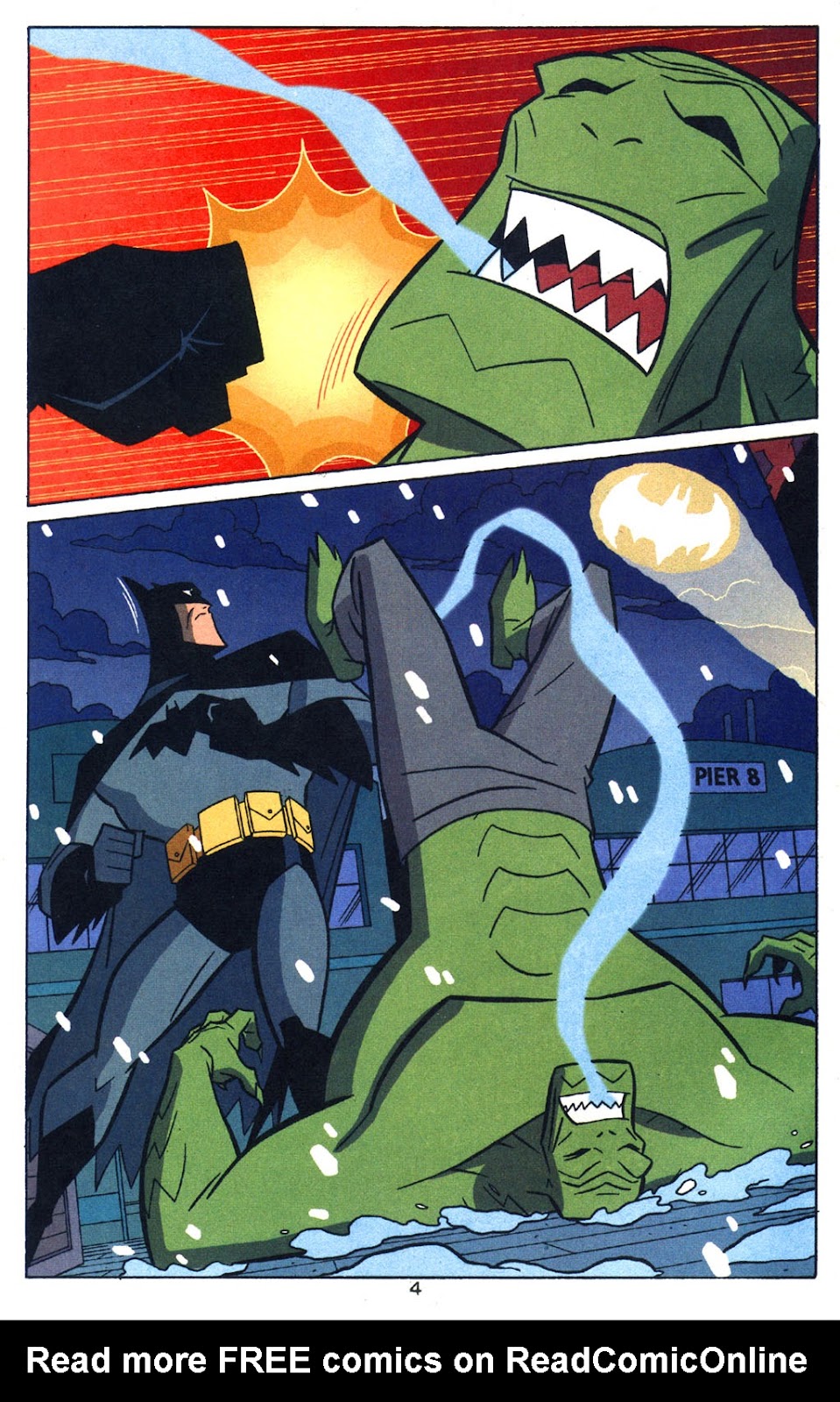 Batman: Gotham Adventures Issue #45 #45 - English 4