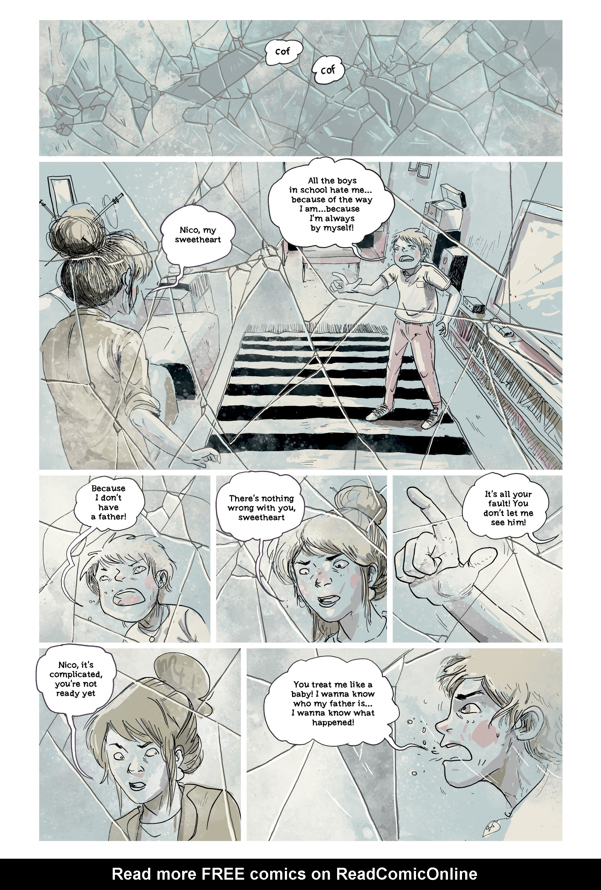 Read online Maze comic -  Issue # TPB (Part 2) - 84