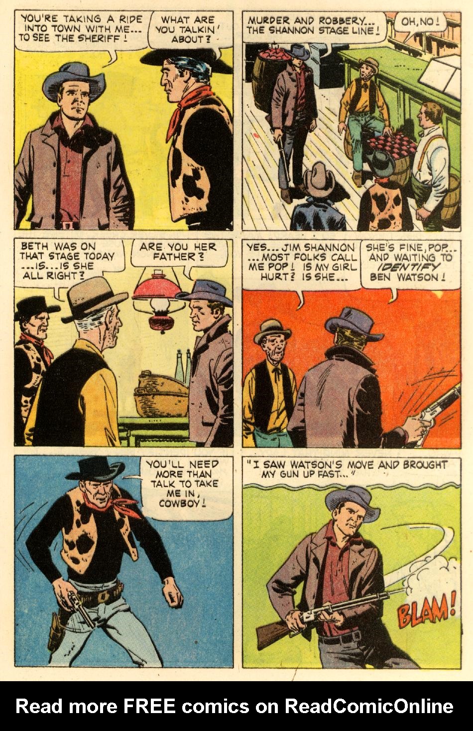 Read online Four Color Comics comic -  Issue #1111 - 9