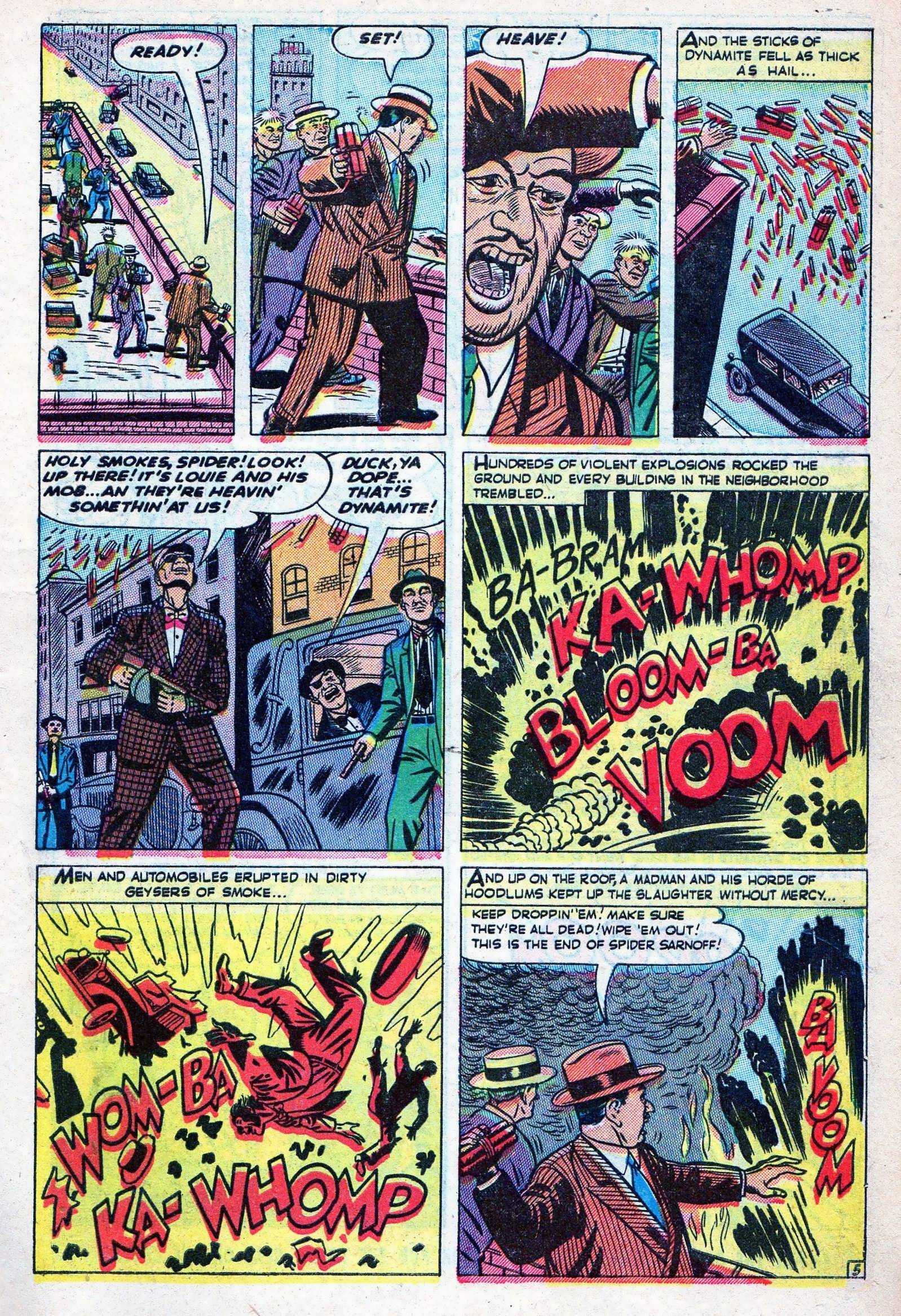 Read online Justice (1947) comic -  Issue #36 - 7