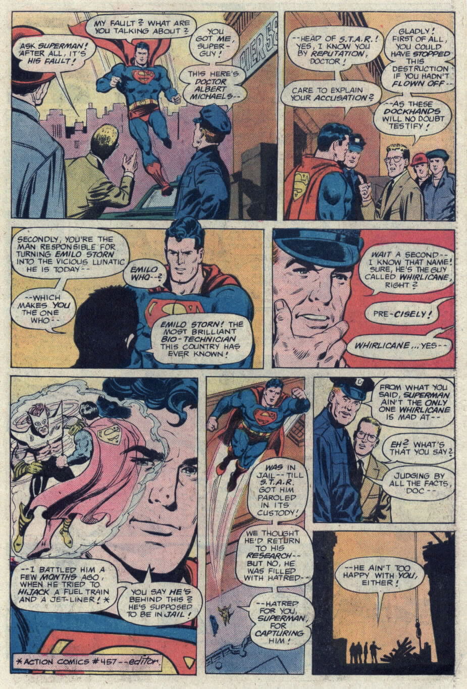Superman (1939) issue 303 - Page 8