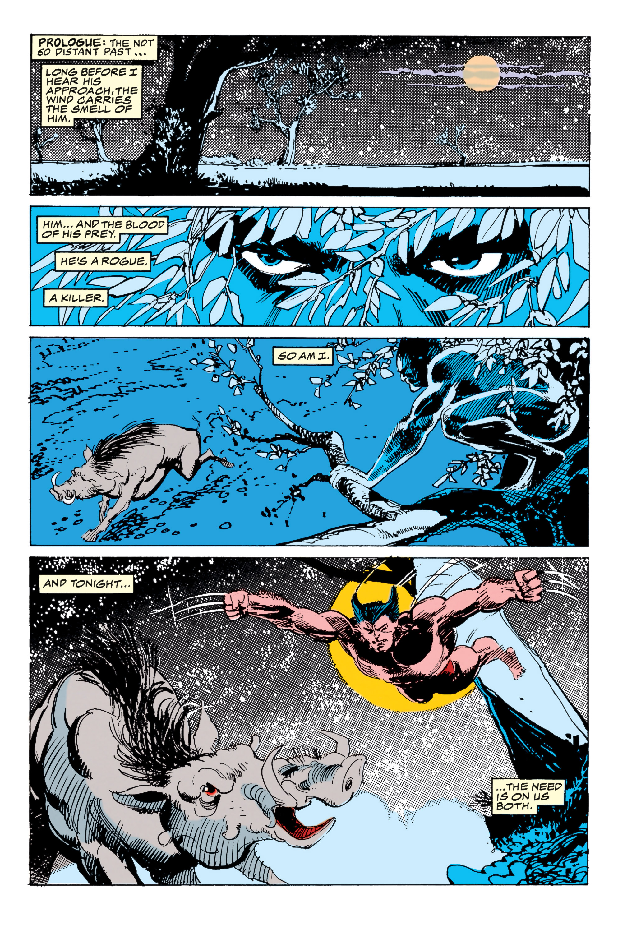 Read online Wolverine Epic Collection: Blood Debt comic -  Issue #Wolverine Epic Collection TPB 2 (Part 2) - 24