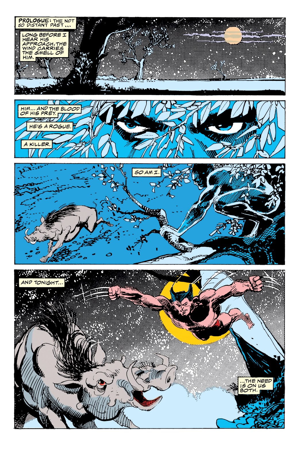 Wolverine Epic Collection issue TPB 2 (Part 2) - Page 24