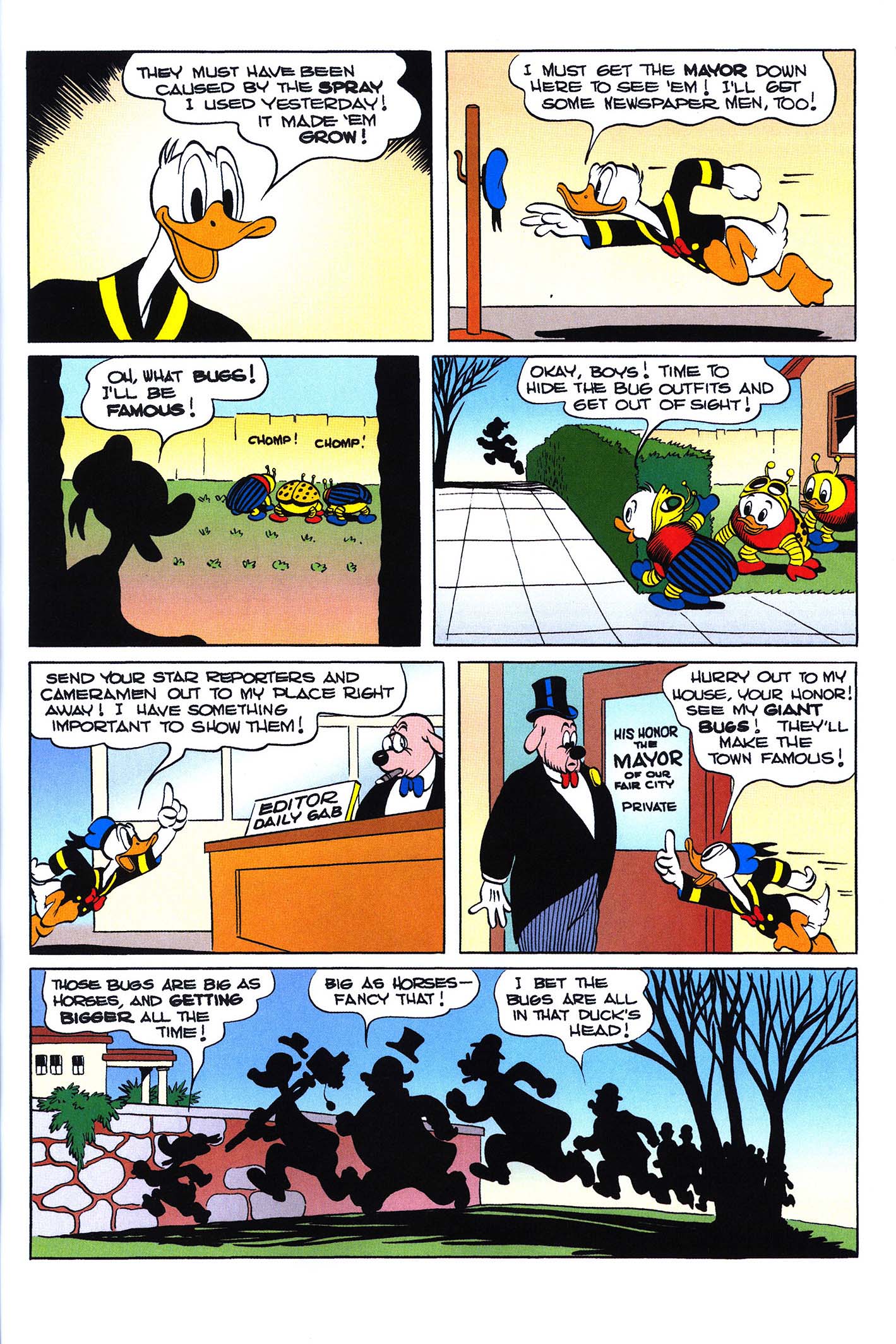 Read online Walt Disney's Comics and Stories comic -  Issue #695 - 25