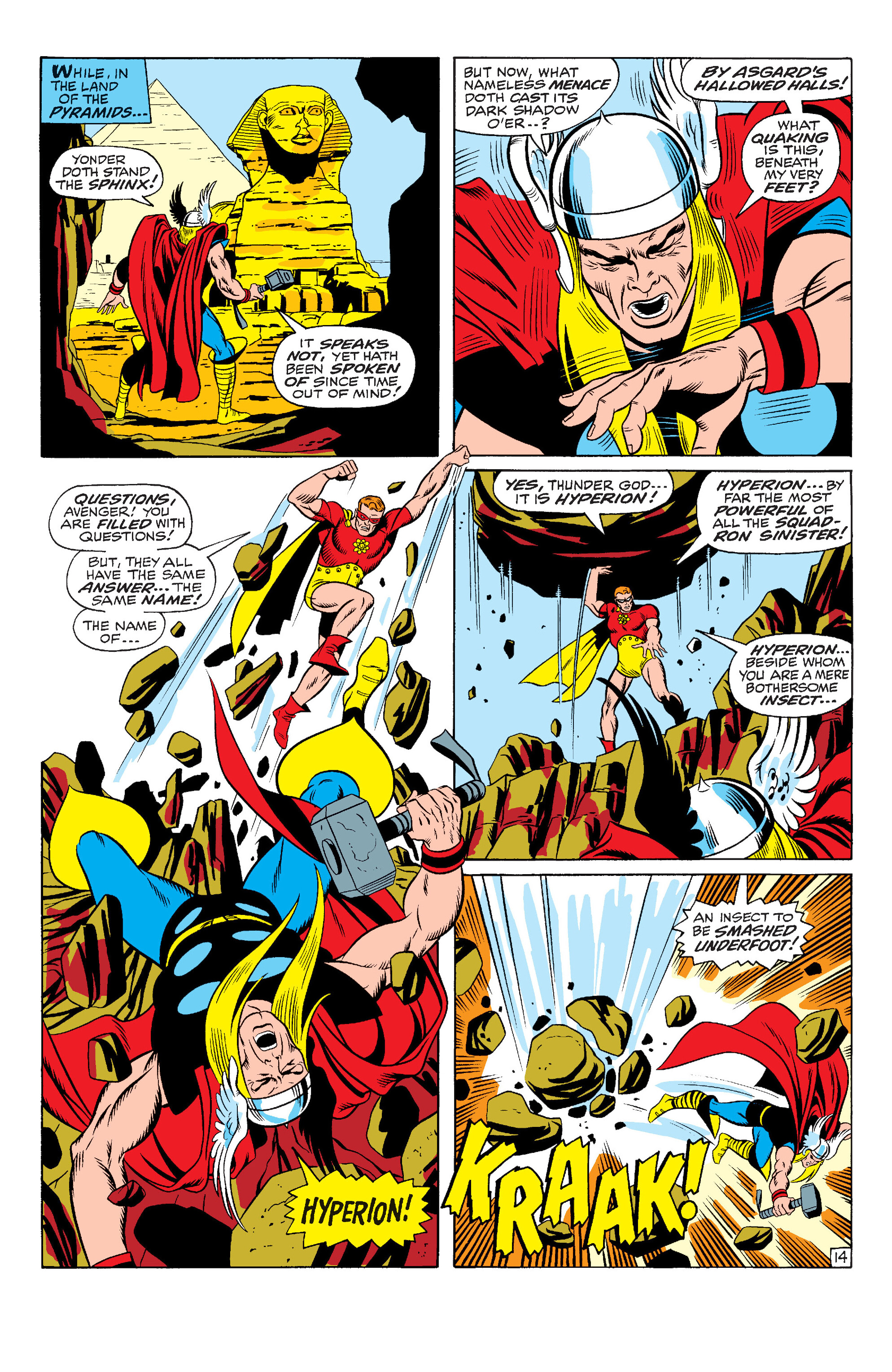Read online Squadron Supreme vs. Avengers comic -  Issue # TPB (Part 1) - 39
