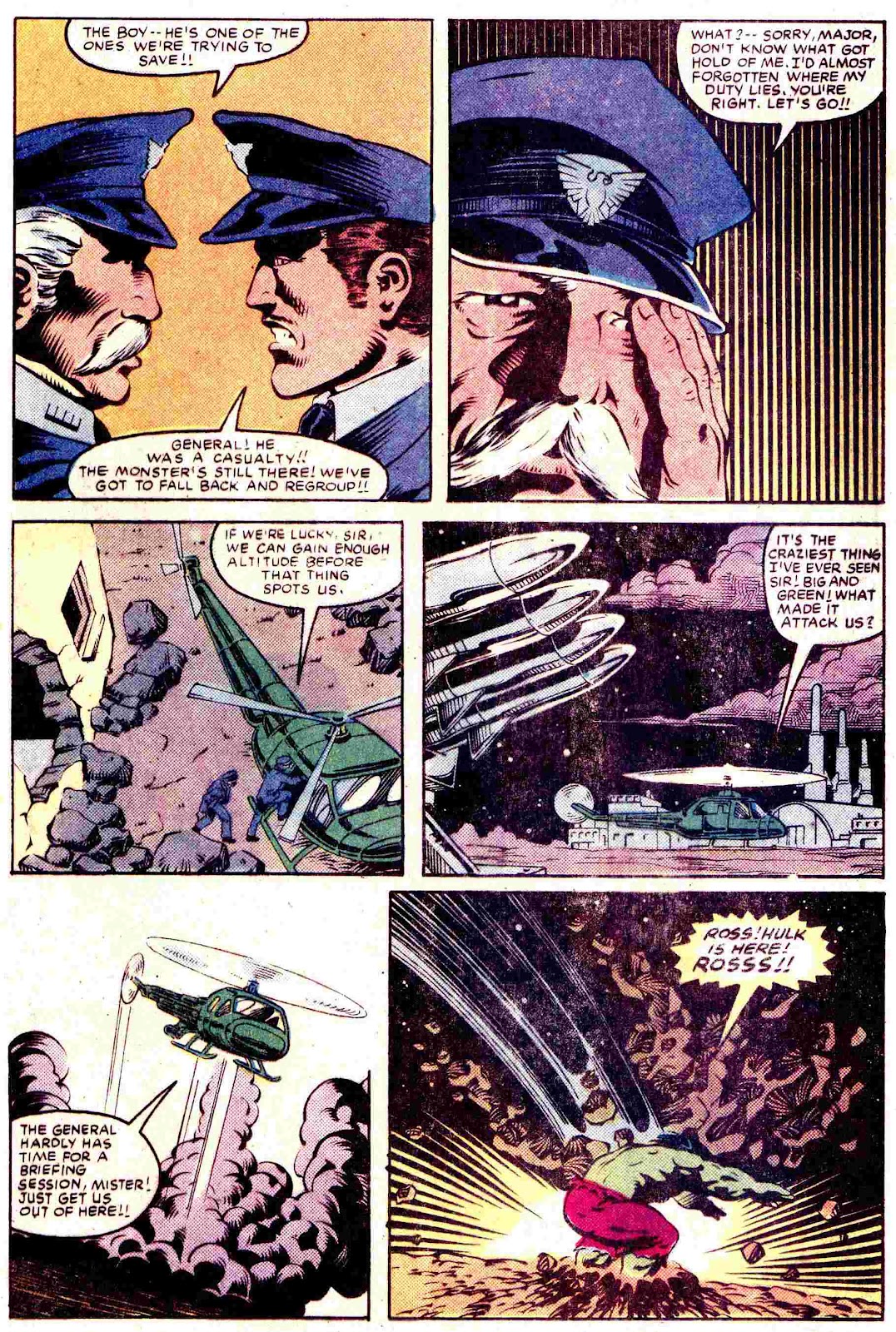 What If? (1977) issue 45 - The Hulk went Berserk - Page 24