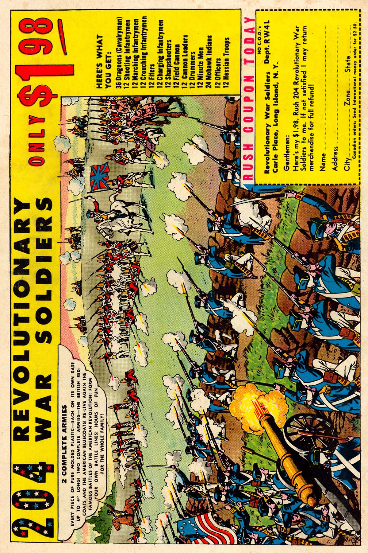 Read online All-American Men of War comic -  Issue #99 - 36