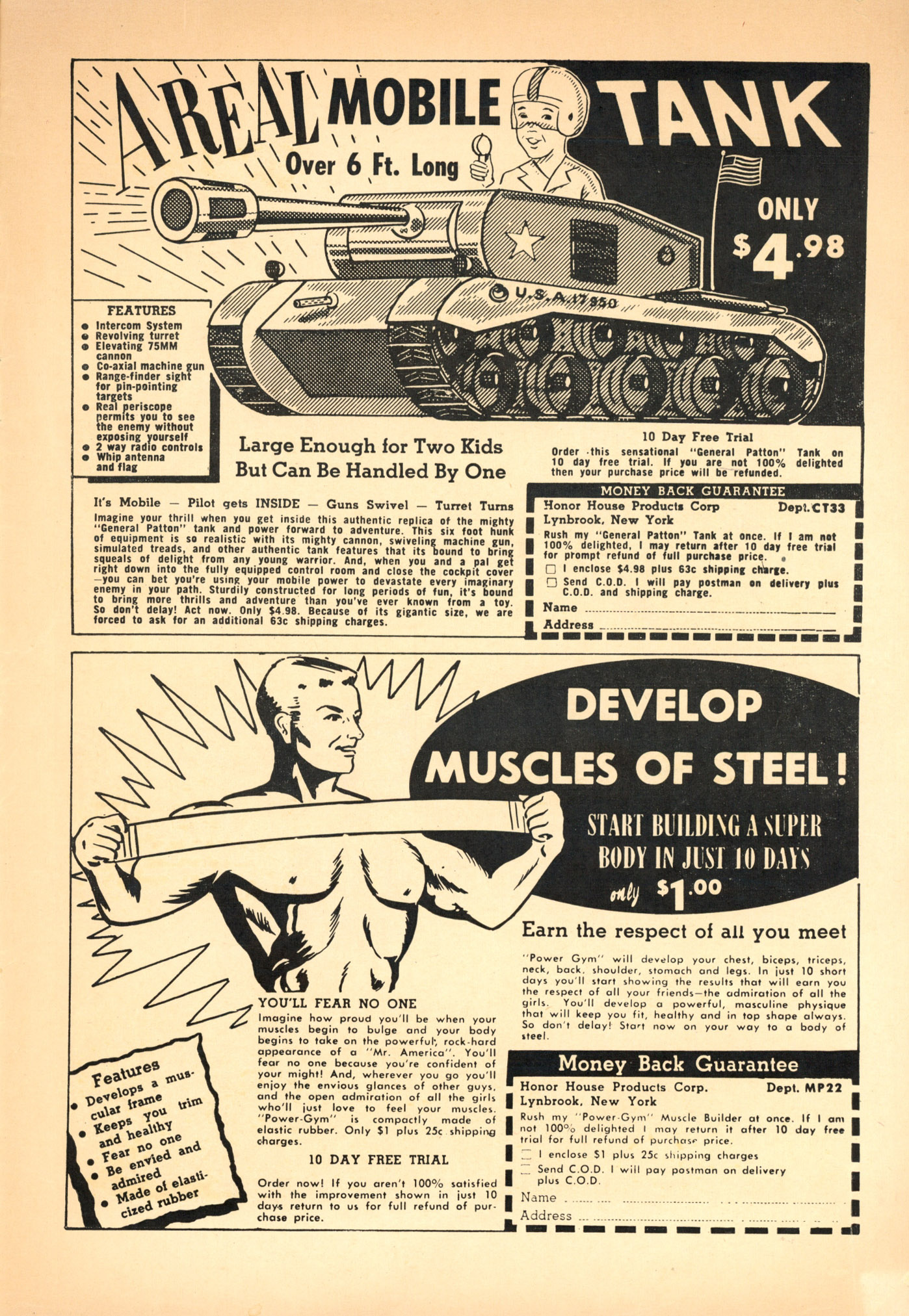 Read online Laugh (Comics) comic -  Issue #85 - 35