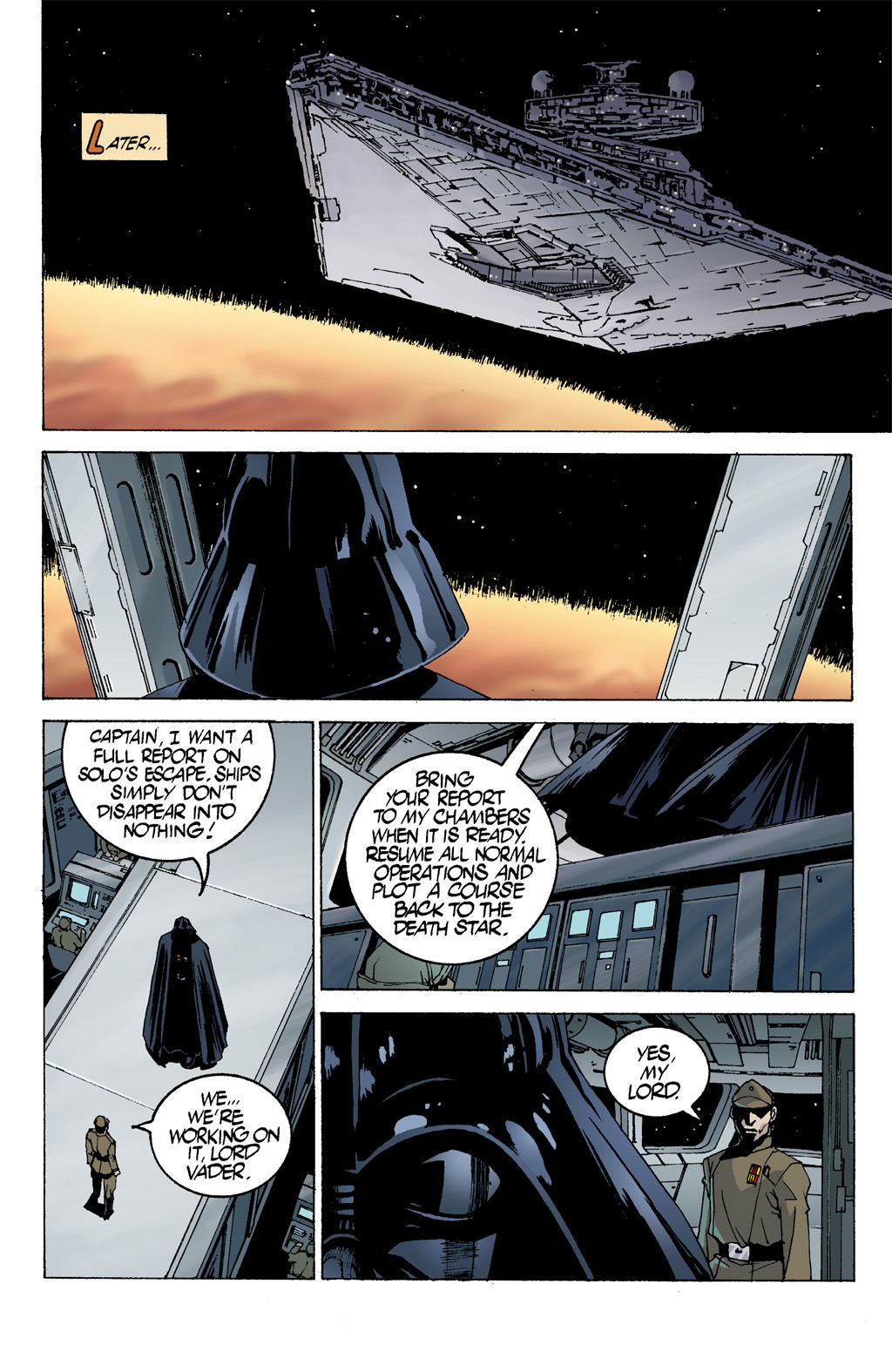 Star Wars Tales issue 11 - Page 25