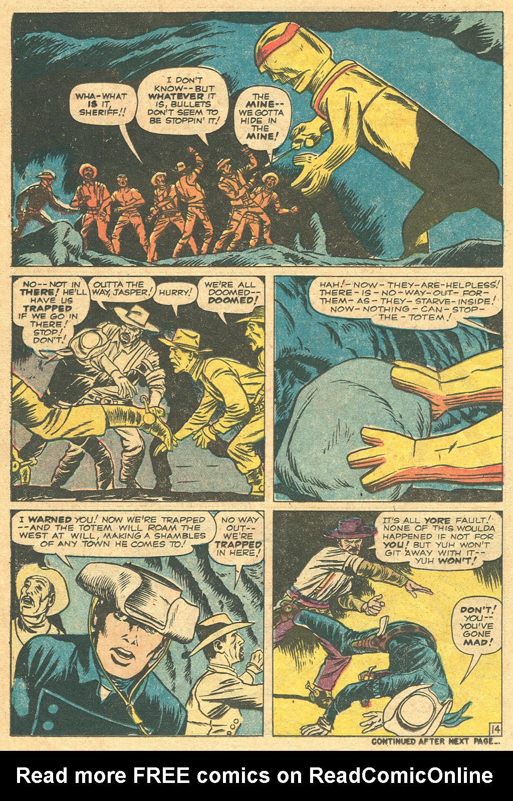 Read online The Rawhide Kid comic -  Issue #22 - 18