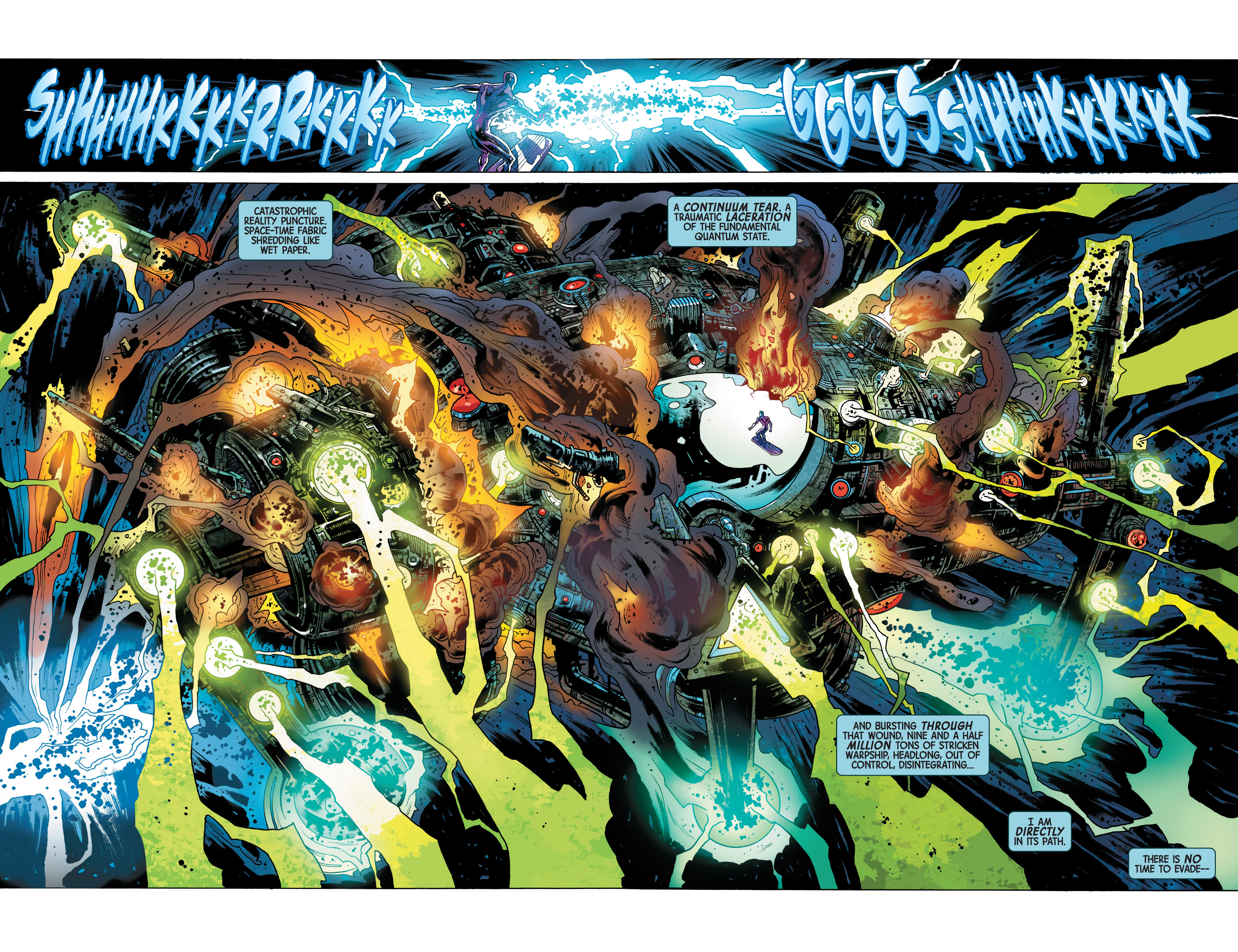 Read online Annihilation - Scourge comic -  Issue # _TPB (Part 1) - 96