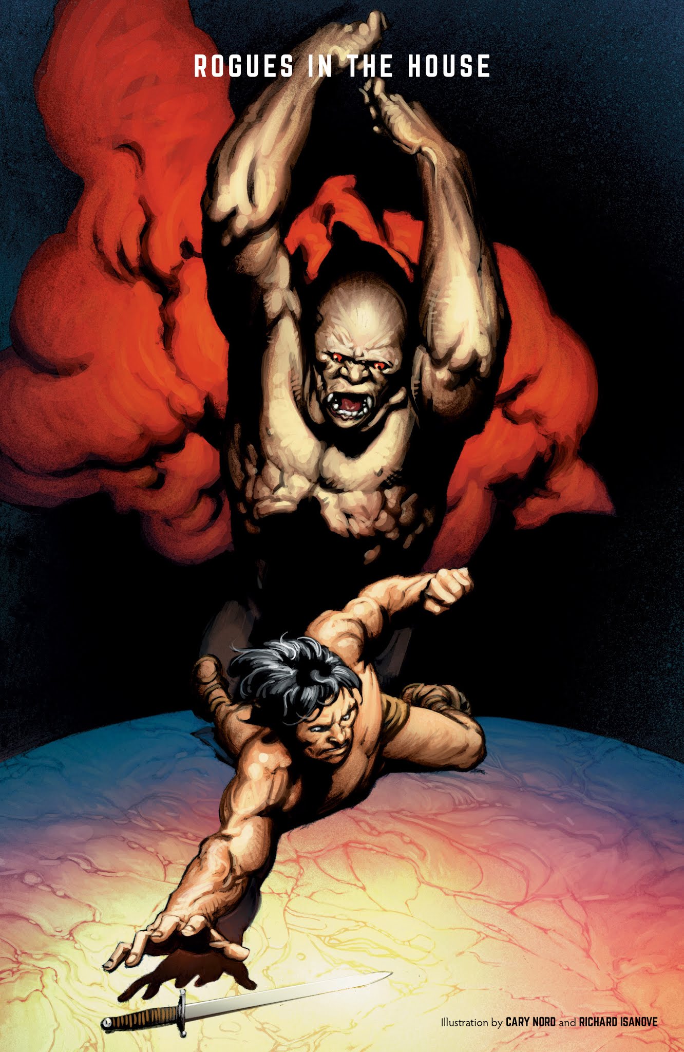Read online Conan Omnibus comic -  Issue # TPB 2 (Part 3) - 98