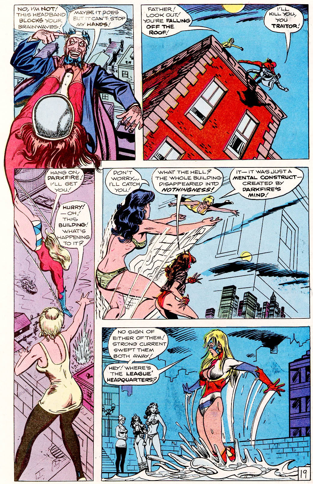 Femforce Issue #71 #71 - English 22