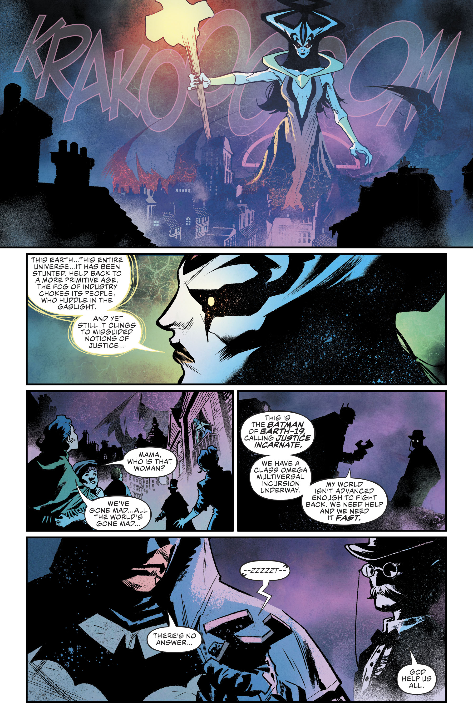 Read online Justice League (2018) comic -  Issue #35 - 11