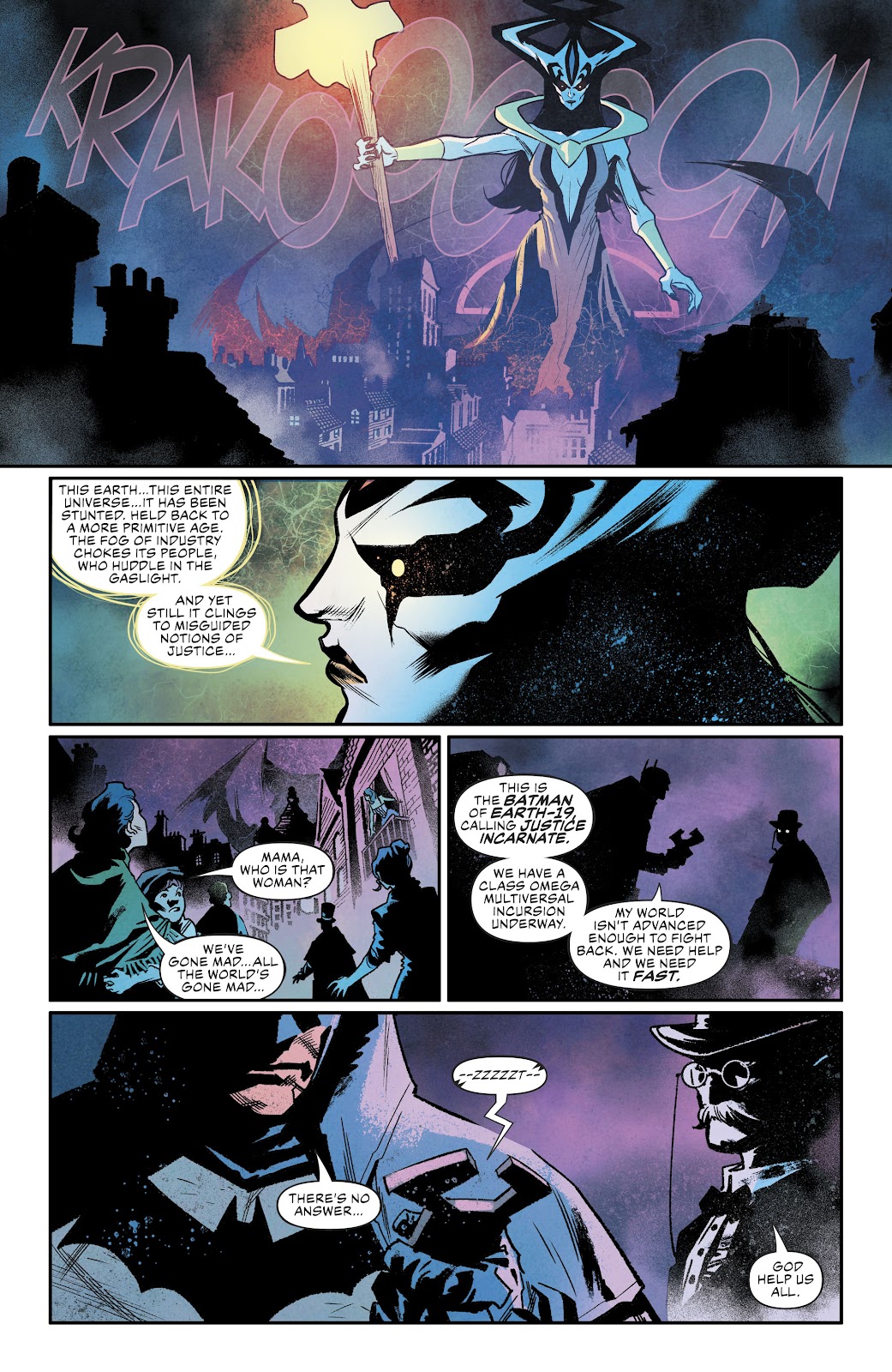 Justice League (2018) issue 35 - Page 11