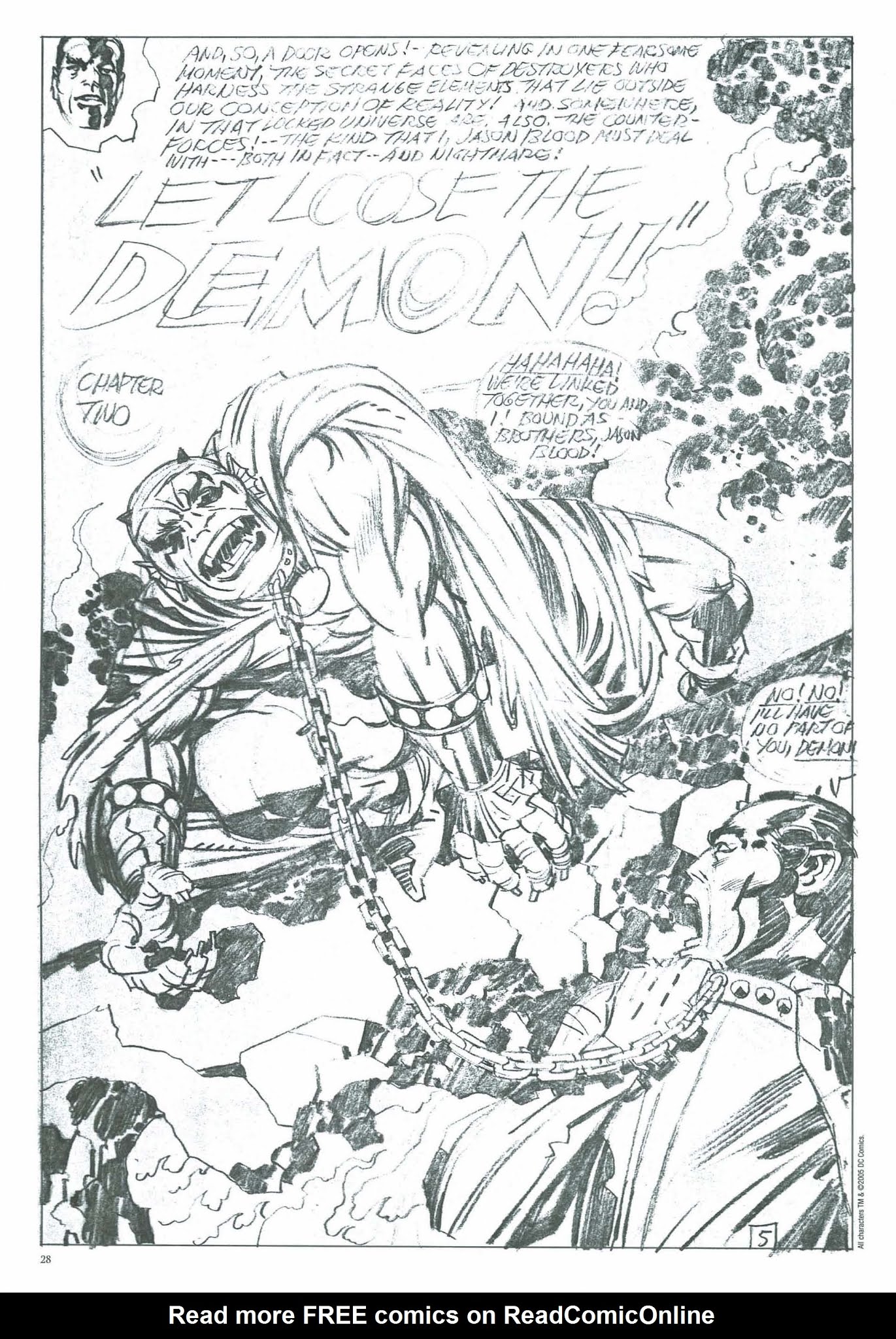 Read online The Jack Kirby Collector comic -  Issue #44 - 30