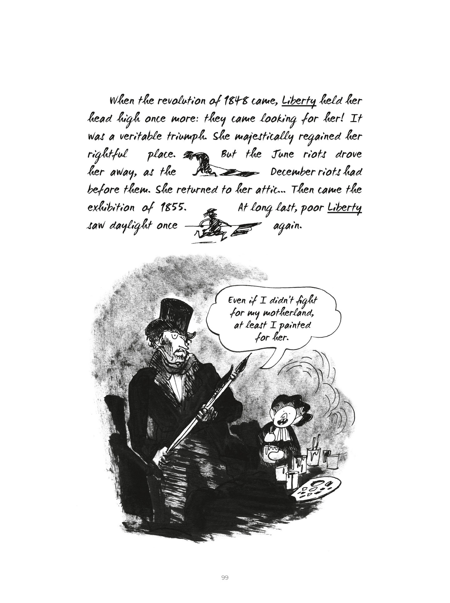 Read online Delacroix comic -  Issue # TPB - 91