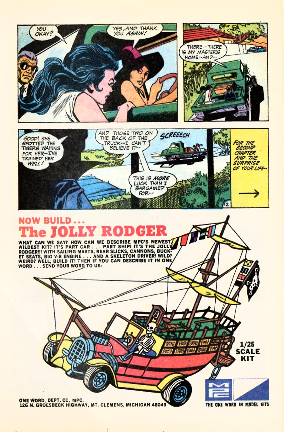 Read online Wonder Woman (1942) comic -  Issue #187 - 16