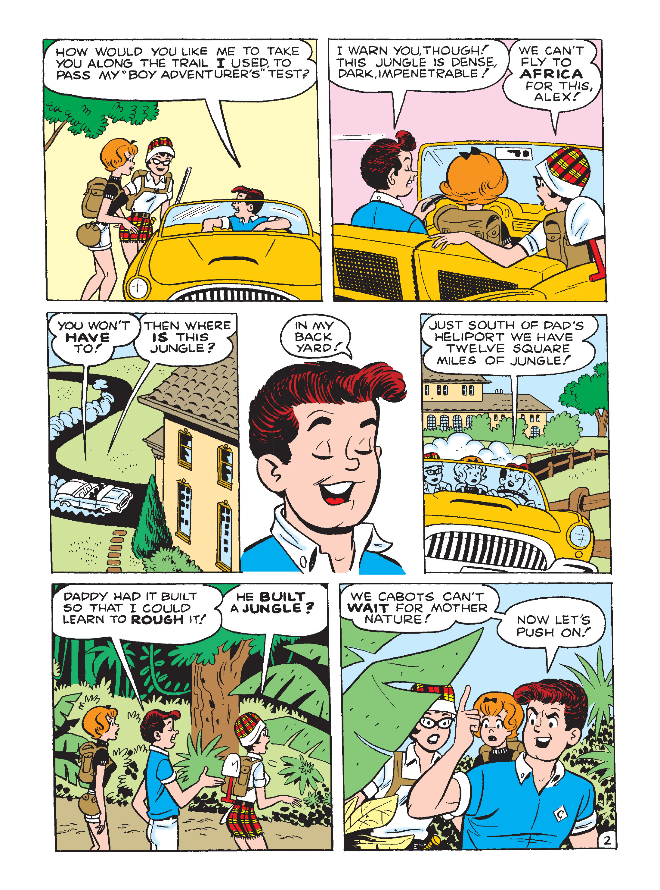 Read online World of Archie Double Digest comic -  Issue #44 - 43