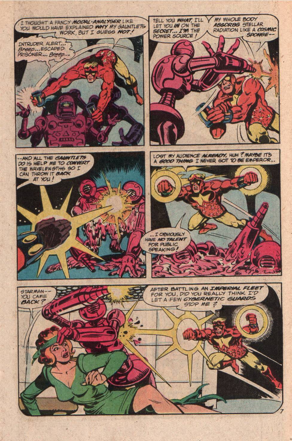 Read online Adventure Comics (1938) comic -  Issue #474 - 10