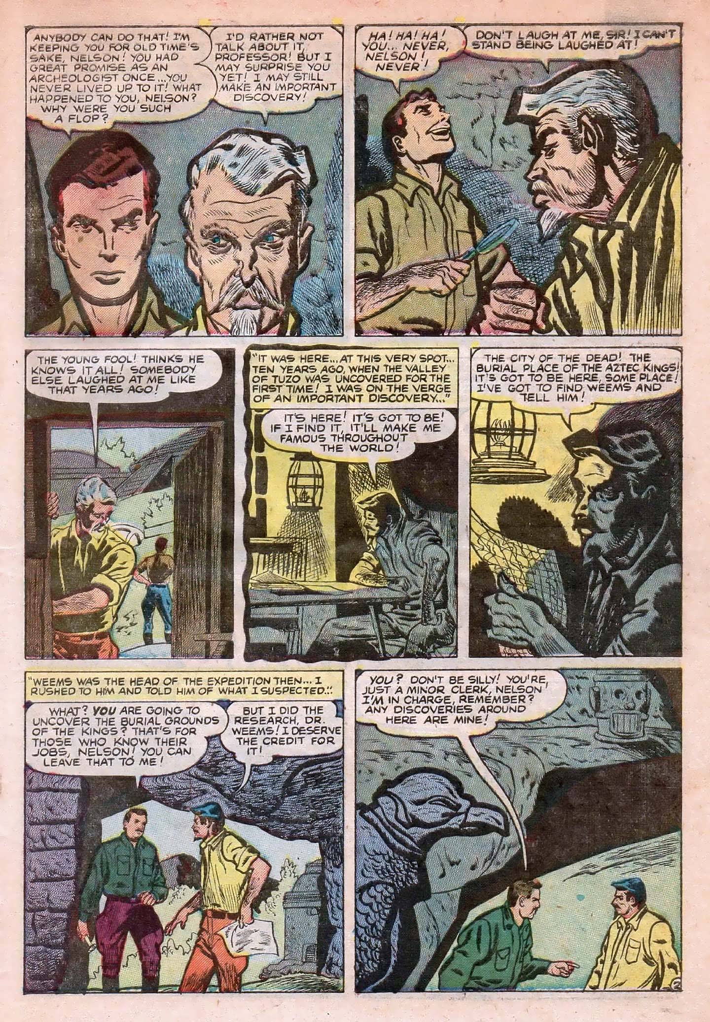 Read online Suspense comic -  Issue #18 - 42