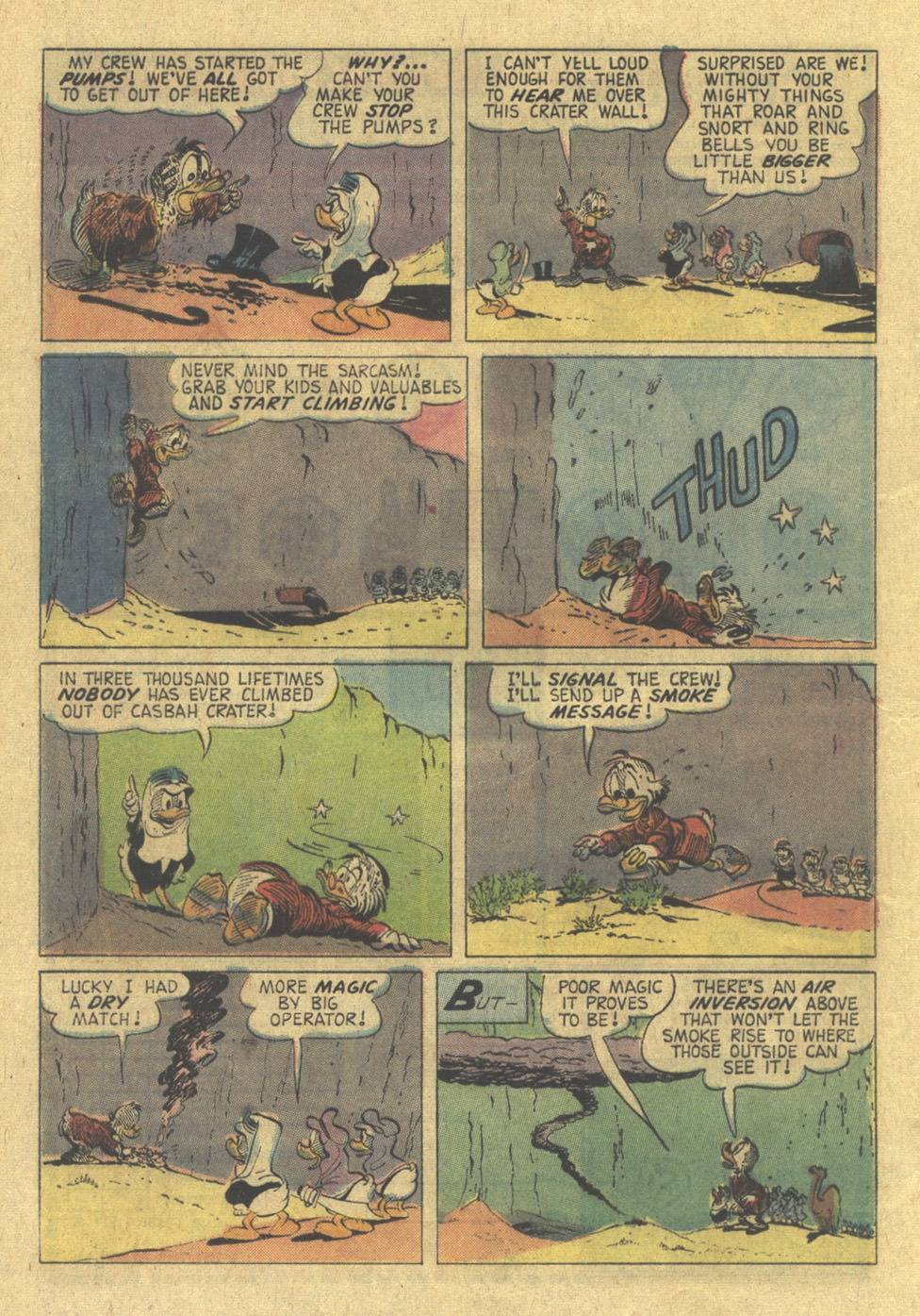 Read online Uncle Scrooge (1953) comic -  Issue #100 - 15