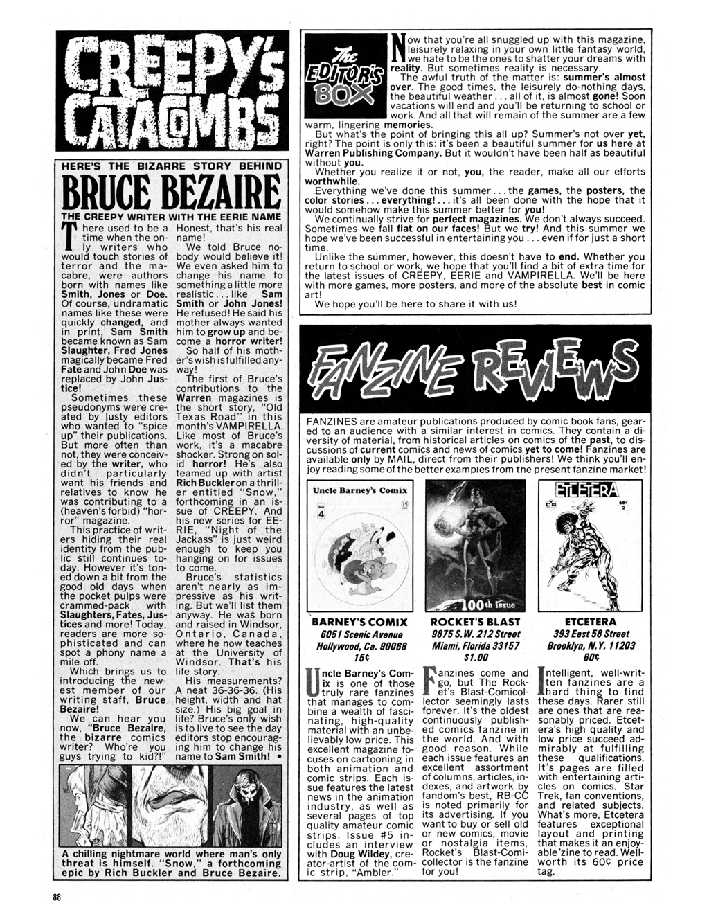 Read online Creepy Archives comic -  Issue # TPB 12 (Part 1) - 87