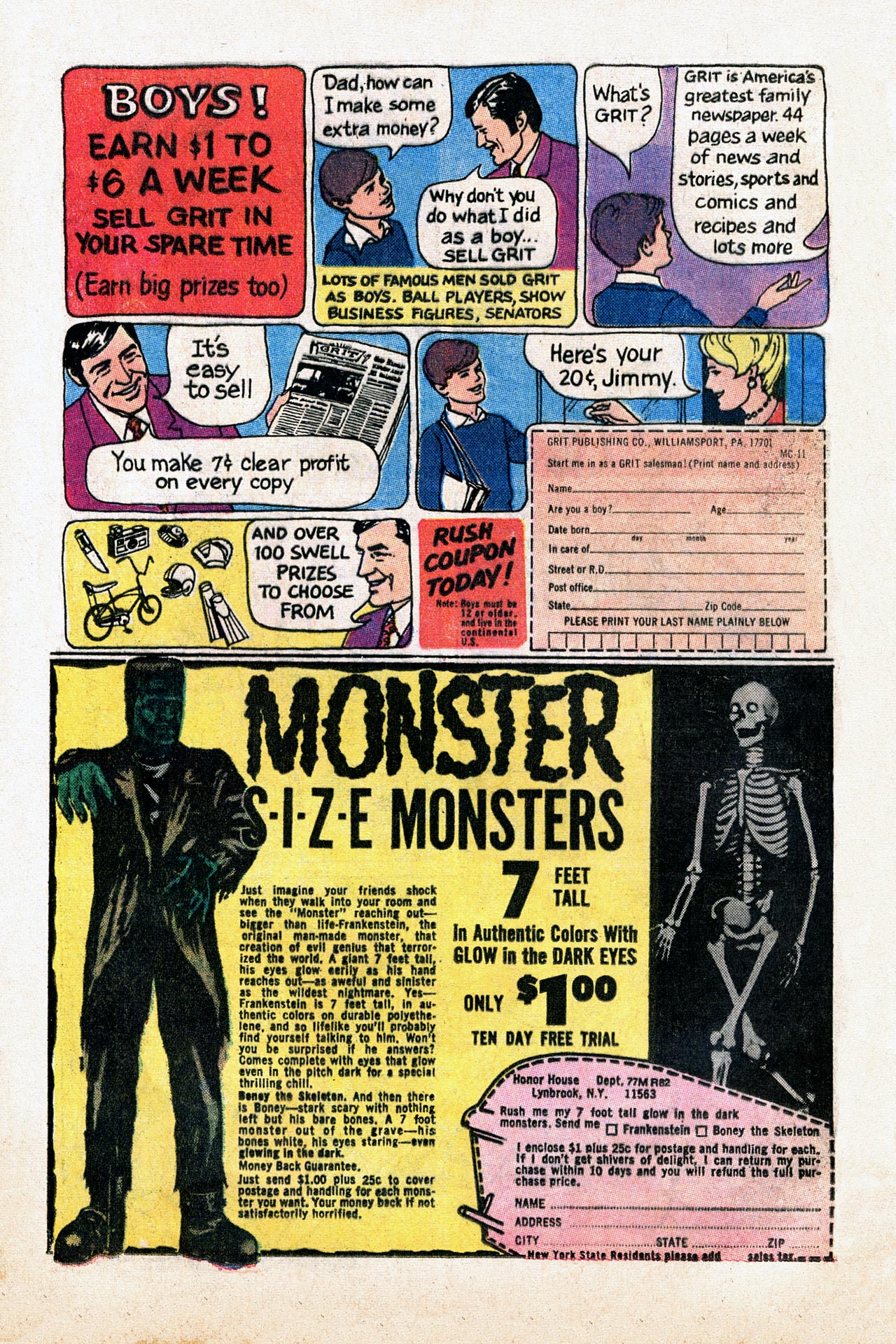 Read online Special Marvel Edition comic -  Issue #4 - 13