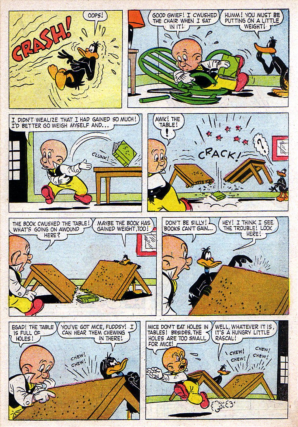 Read online Four Color Comics comic -  Issue #977 - 23