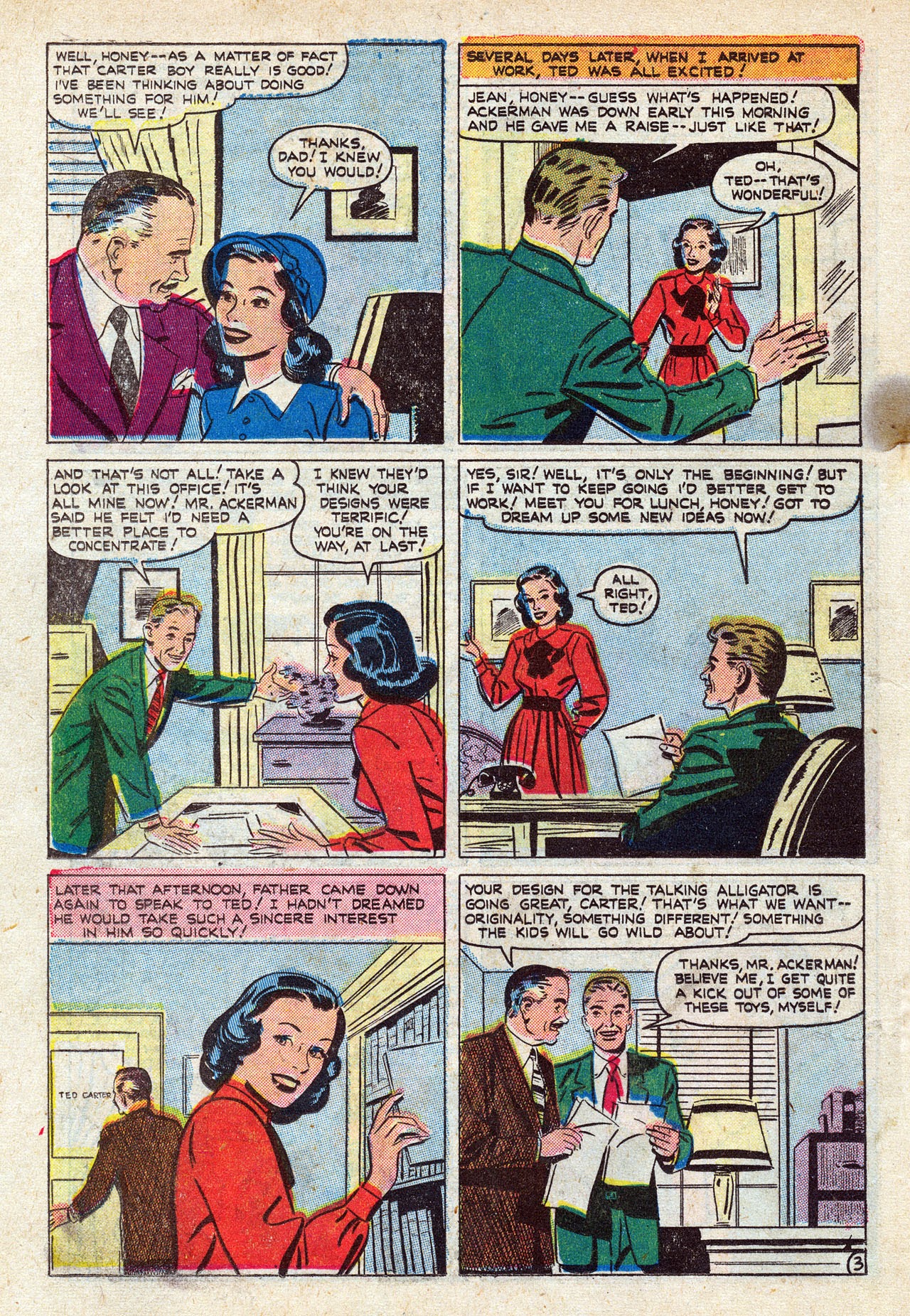 Read online Loveland comic -  Issue #2 - 16