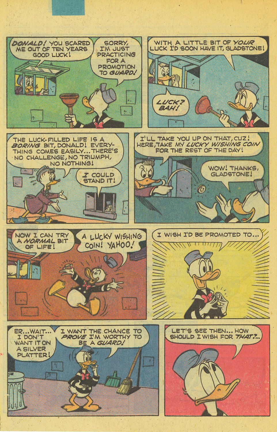 Read online Uncle Scrooge (1953) comic -  Issue #169 - 28