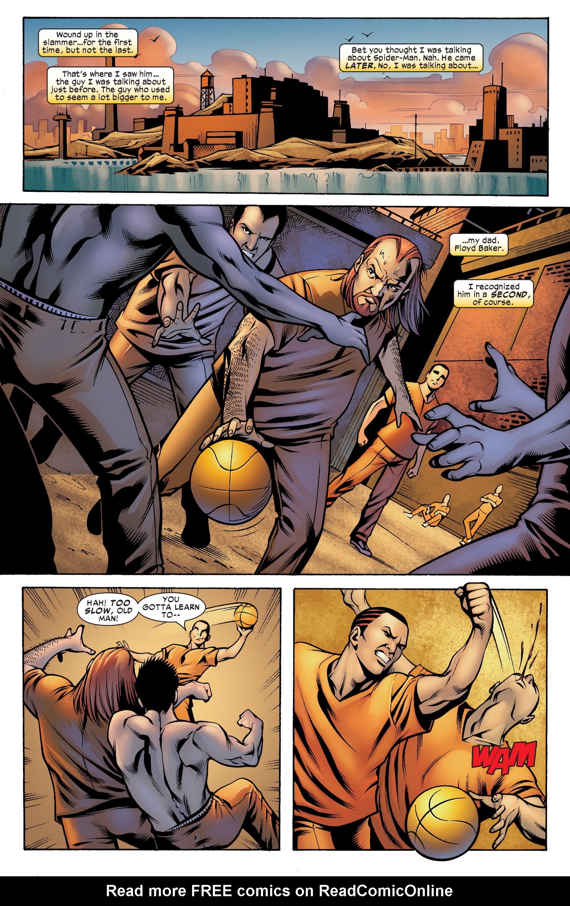 Read online Friendly Neighborhood Spider-Man comic -  Issue # _Annual 1 - 23