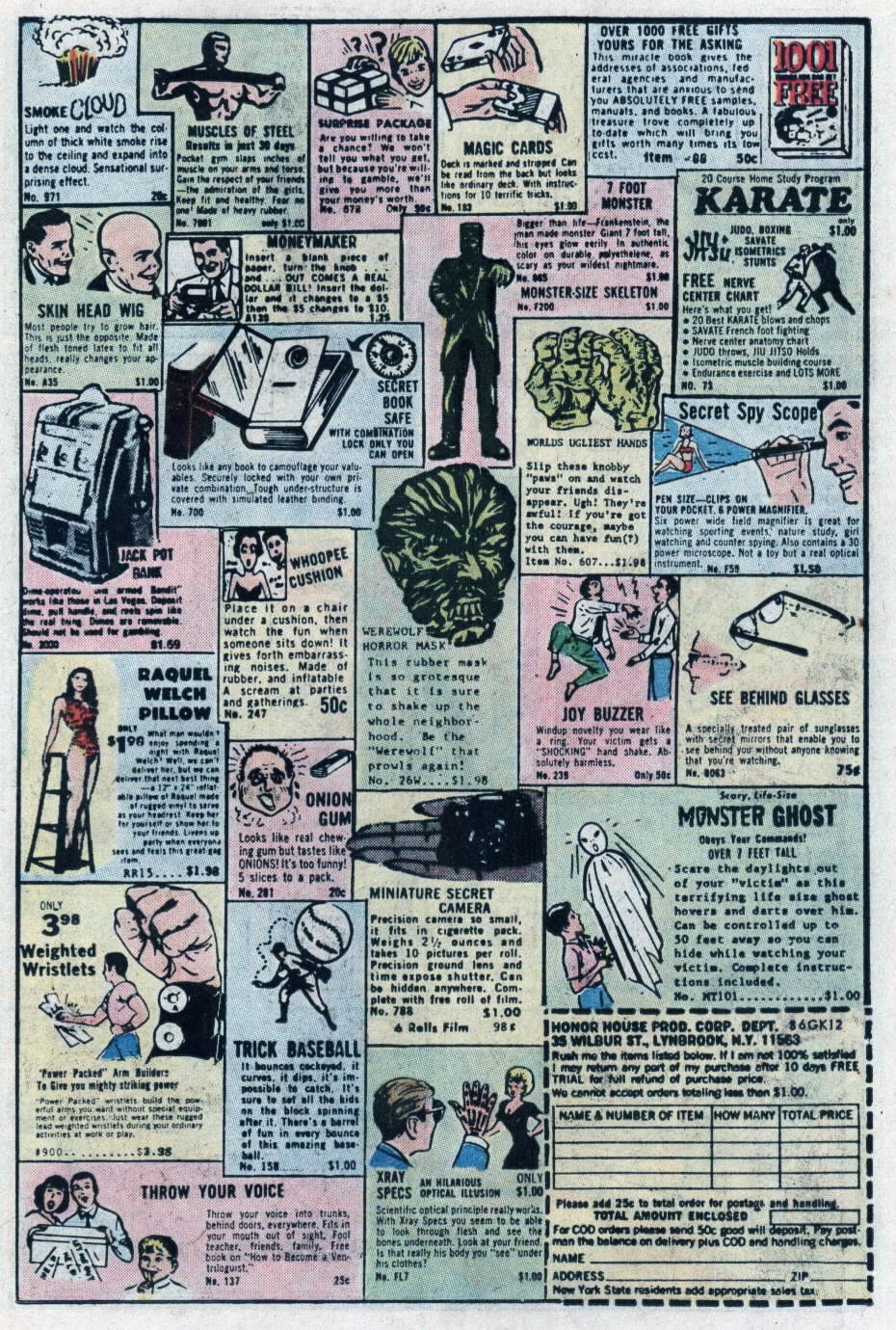 Read online Weird War Tales (1971) comic -  Issue #17 - 19