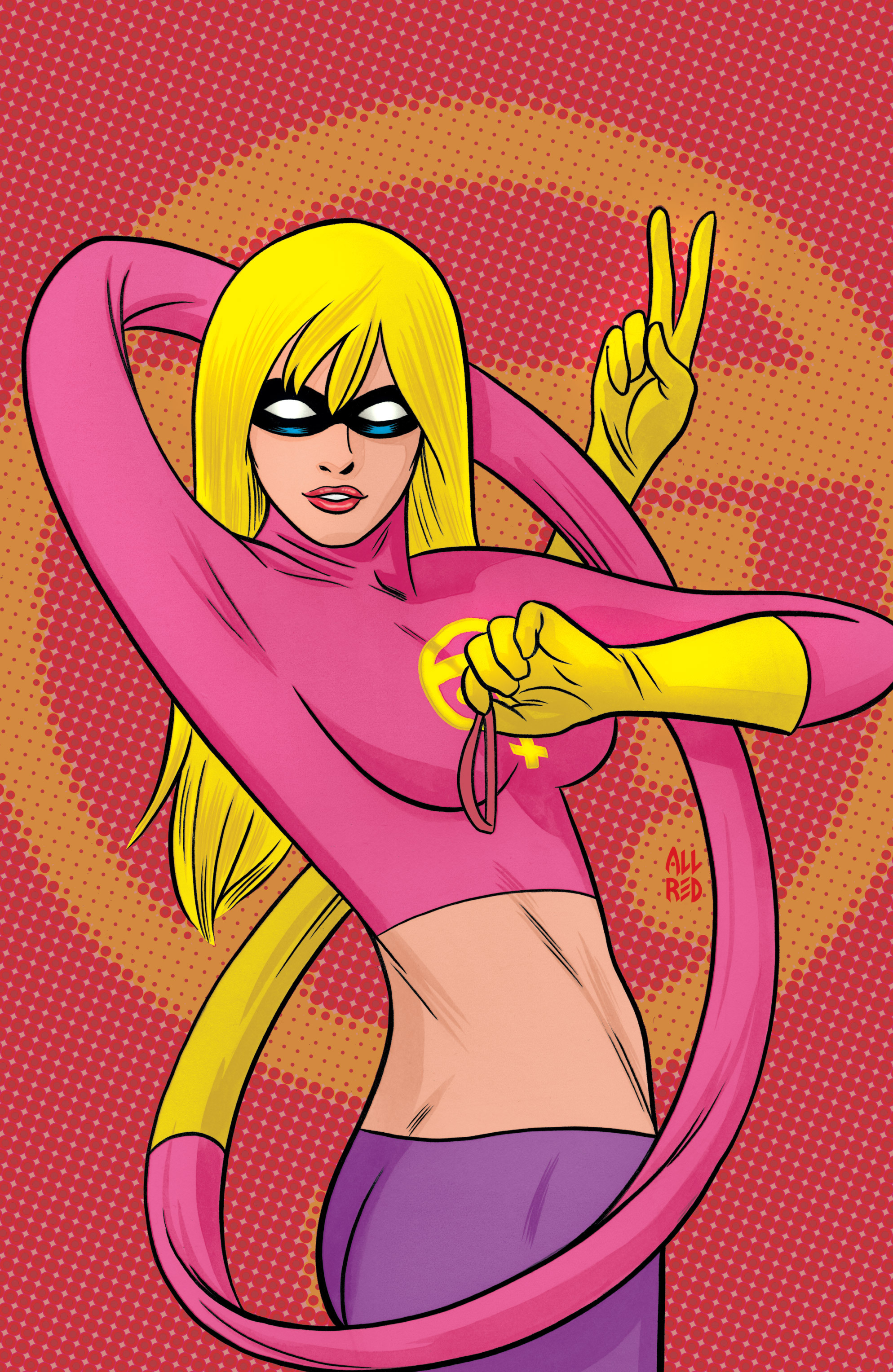 Read online It Girl! and the Atomics comic -  Issue # TPB 1 - 84