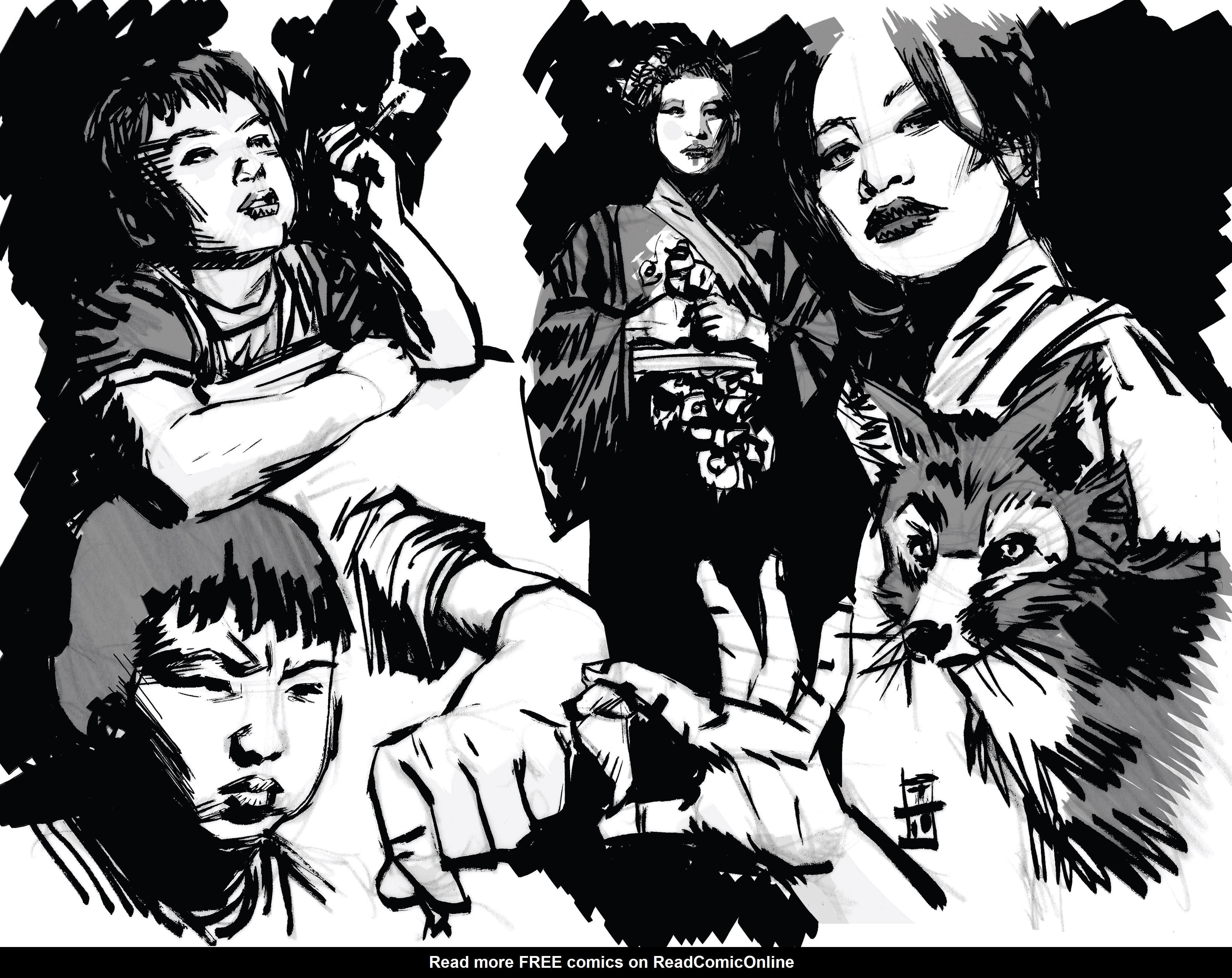 Read online Undying Love comic -  Issue # TPB - 115