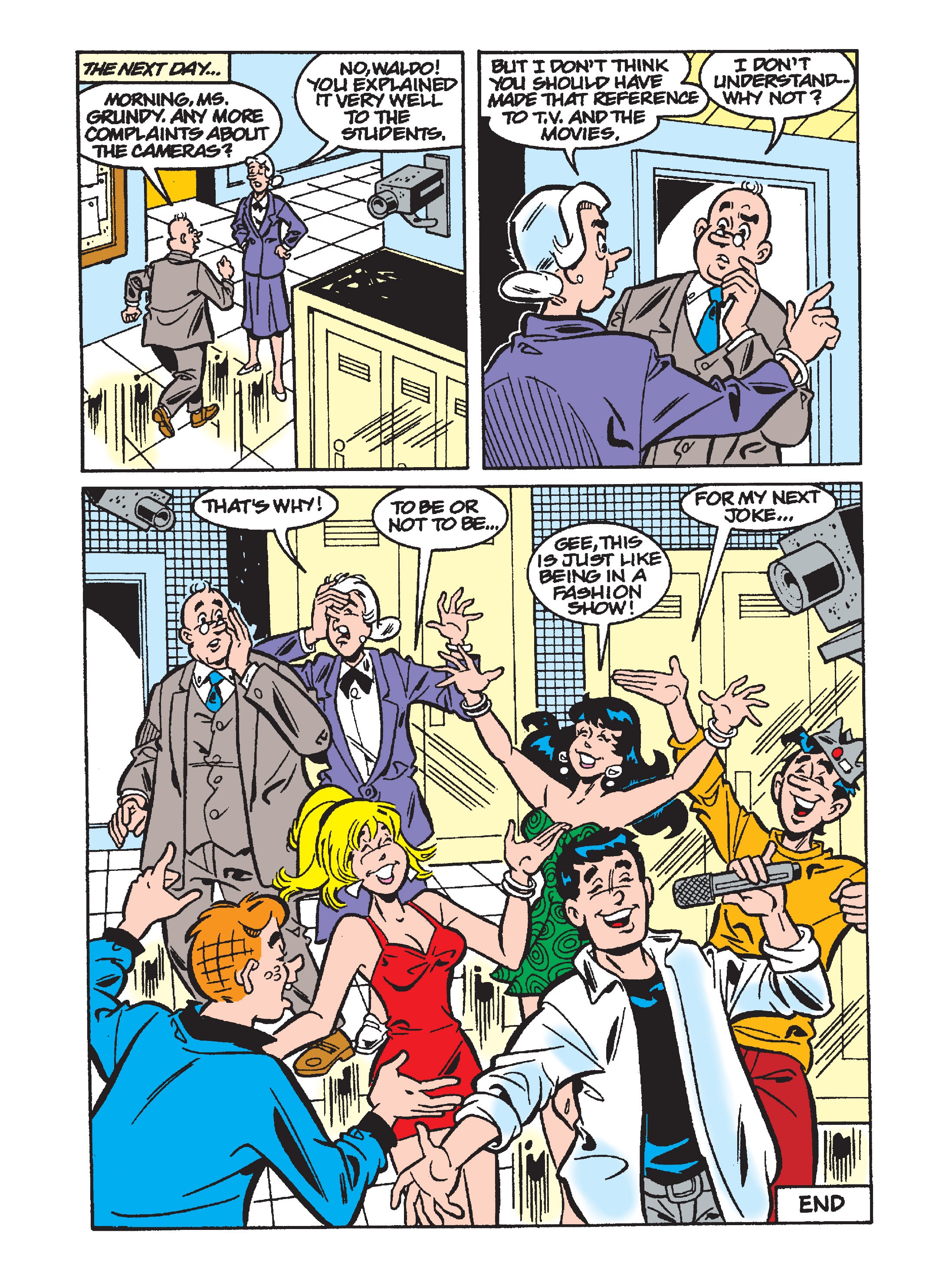 Read online Archie 1000 Page Comics Extravaganza comic -  Issue # TPB (Part 10) - 90