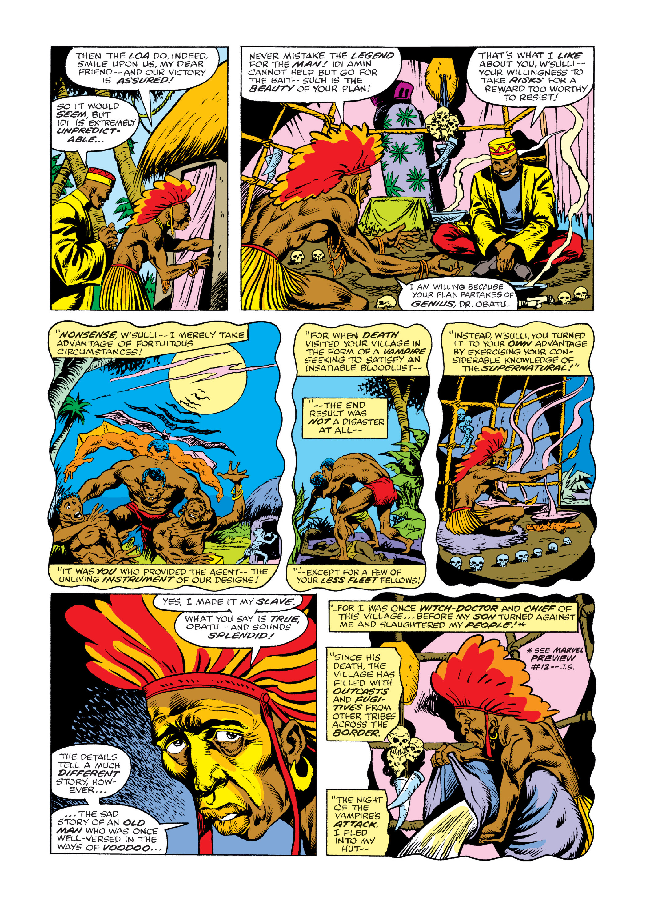 Read online Marvel Masterworks: Marvel Two-In-One comic -  Issue # TPB 4 (Part 2) - 60