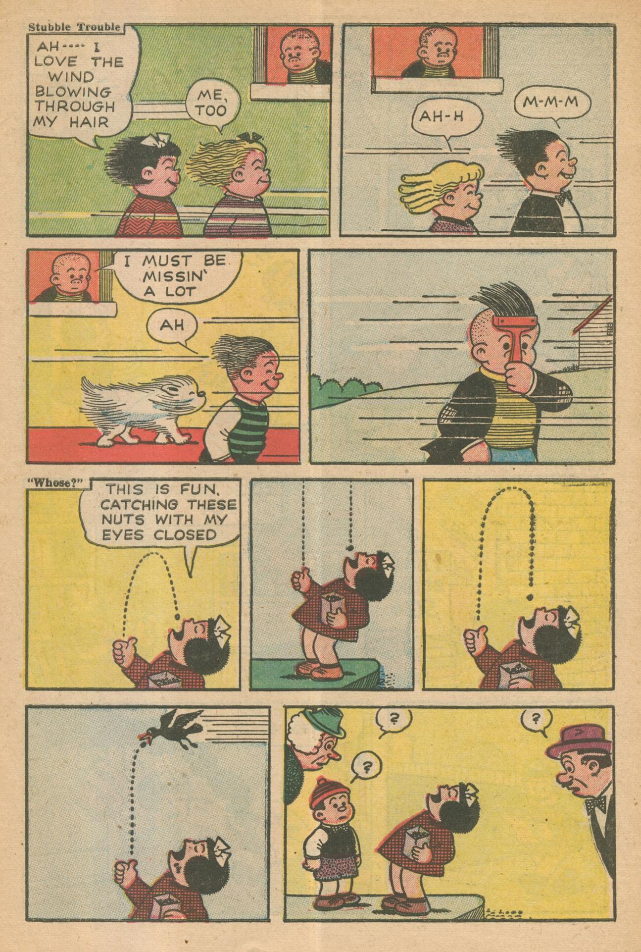 Read online Comics on Parade comic -  Issue #97 - 26